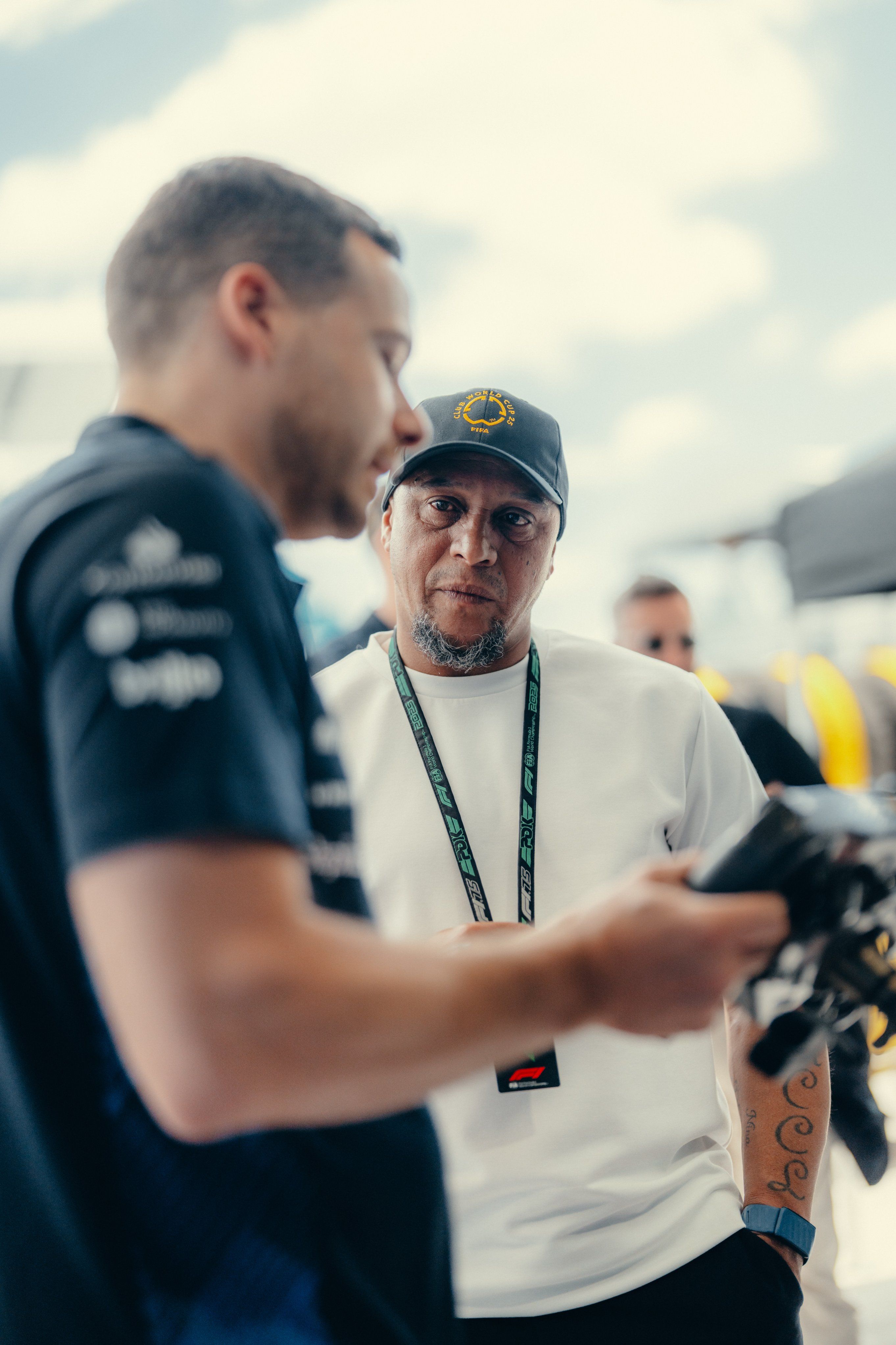 In 2026, Hard Rock Stadium will host it's fifth Grand Prix plus seven games at the FIFA World Cup