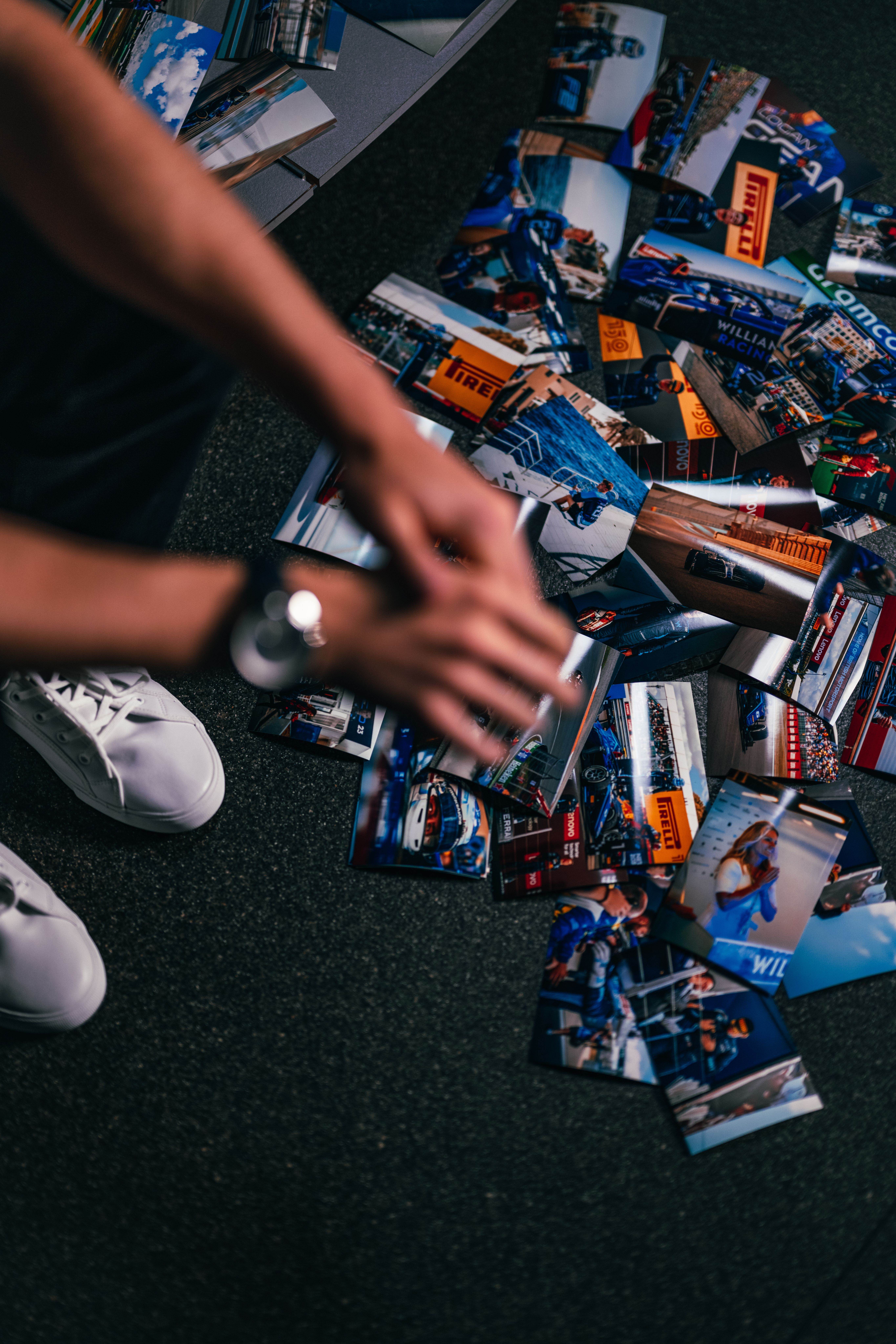 This time last year, Logan had just announced that he’d be driving in F2, and now he becomes the first racer from the USA to compete in F1 since 2015.