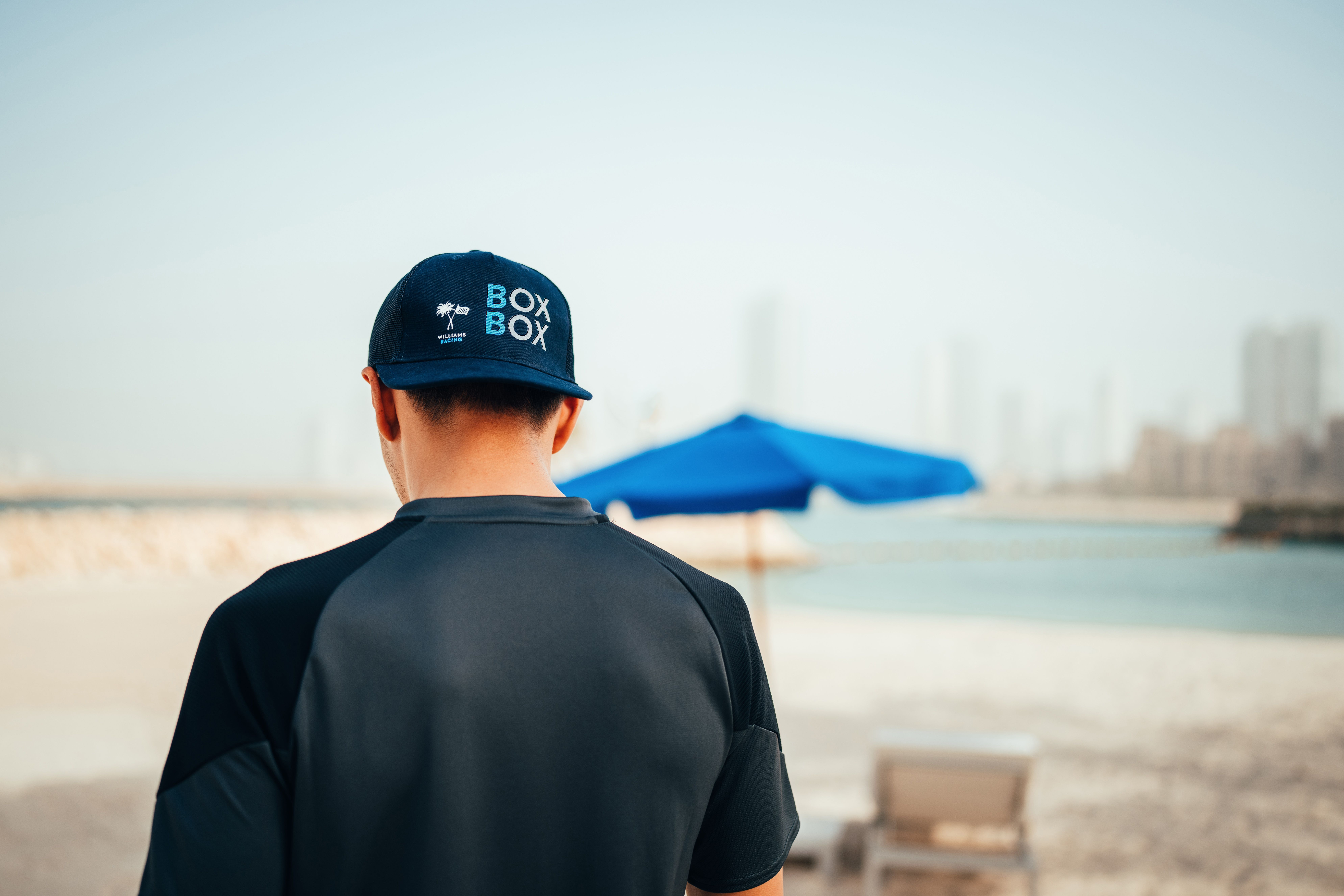 Box box (but only after 57 laps)