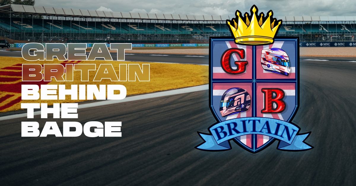 Behind the Badge: Great Britain 2024 | Atlassian Williams Racing