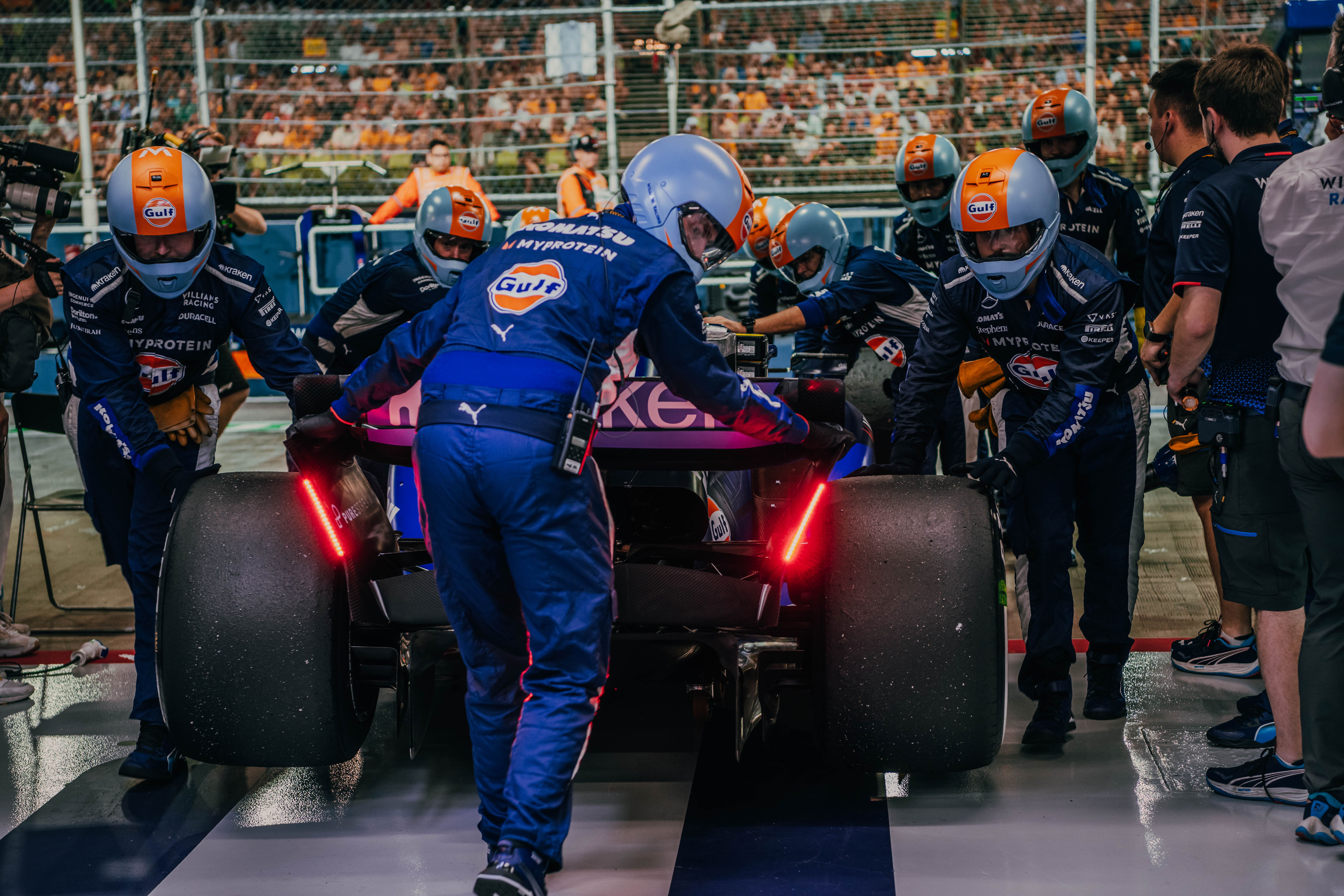 An unfortunate early end for Alex.