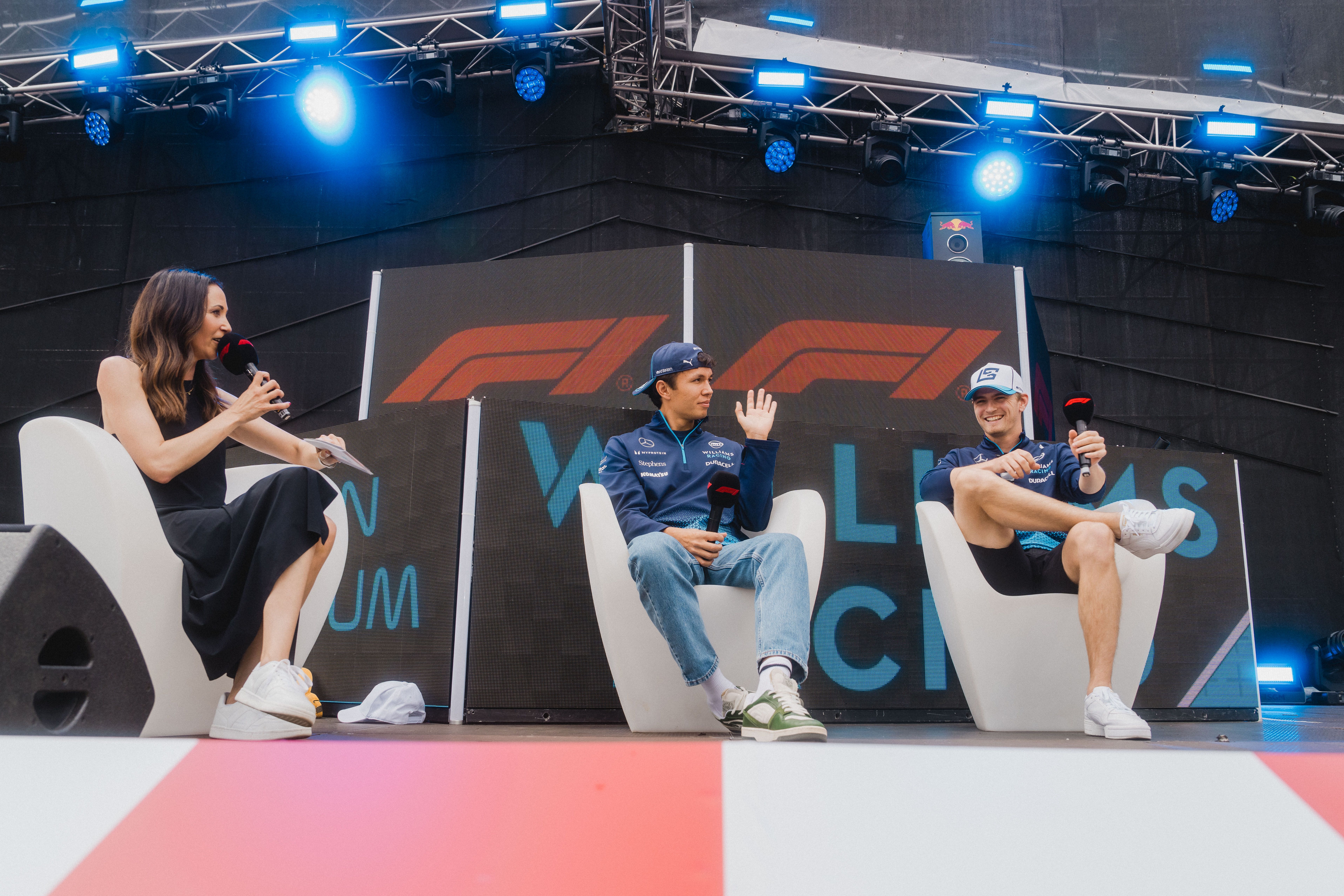 Austria always brings the noise.