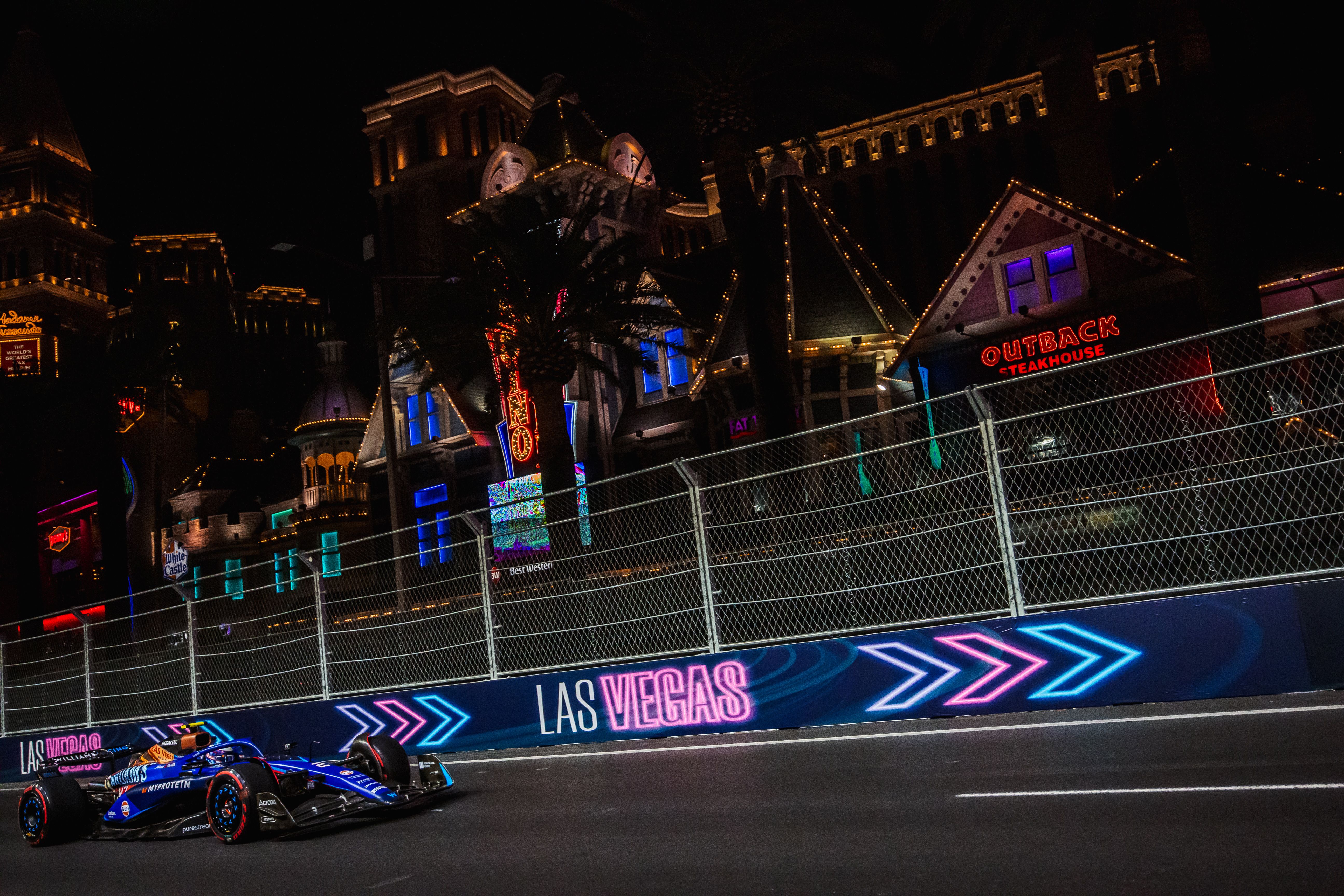 Getting up to speed.