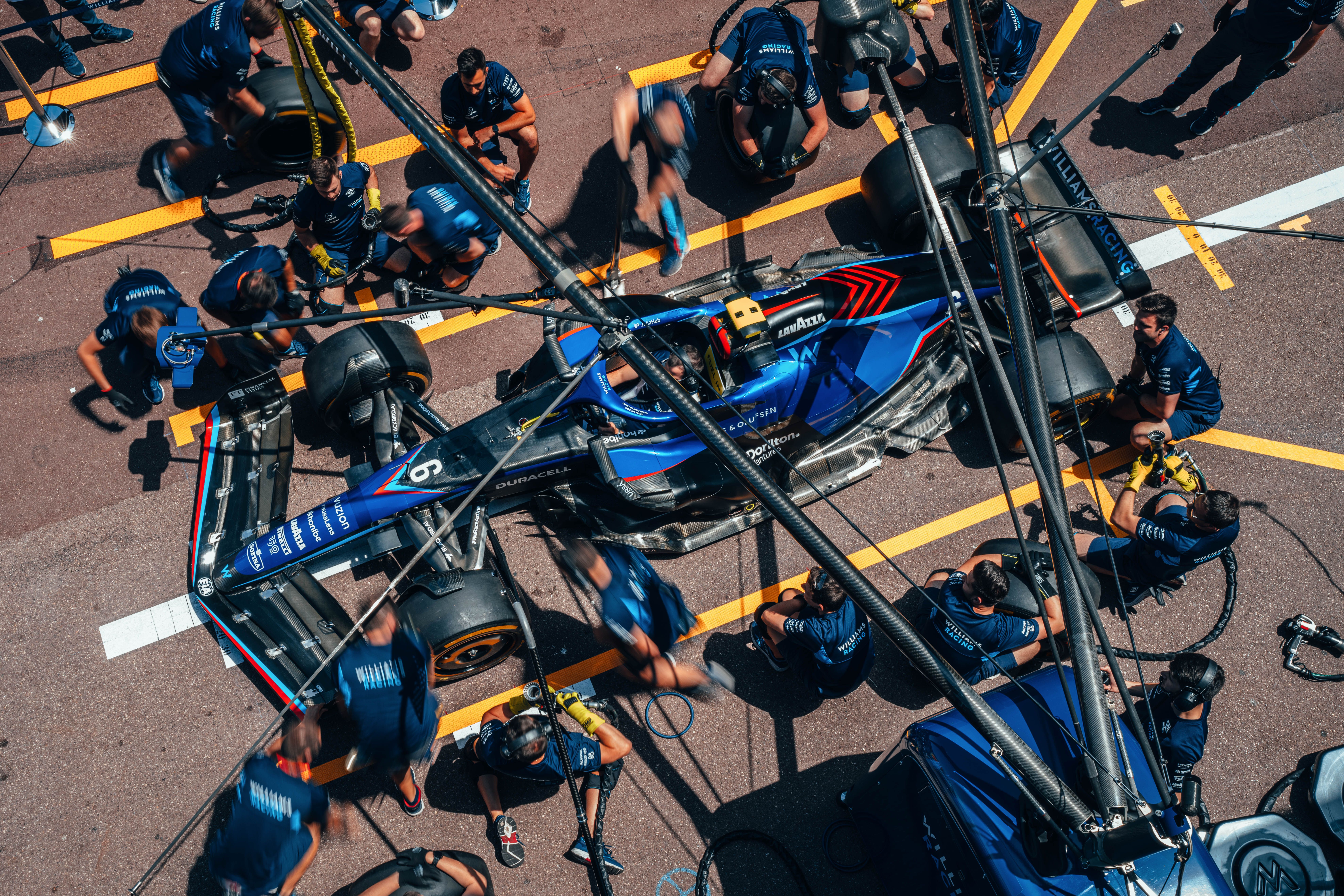 The definition of team