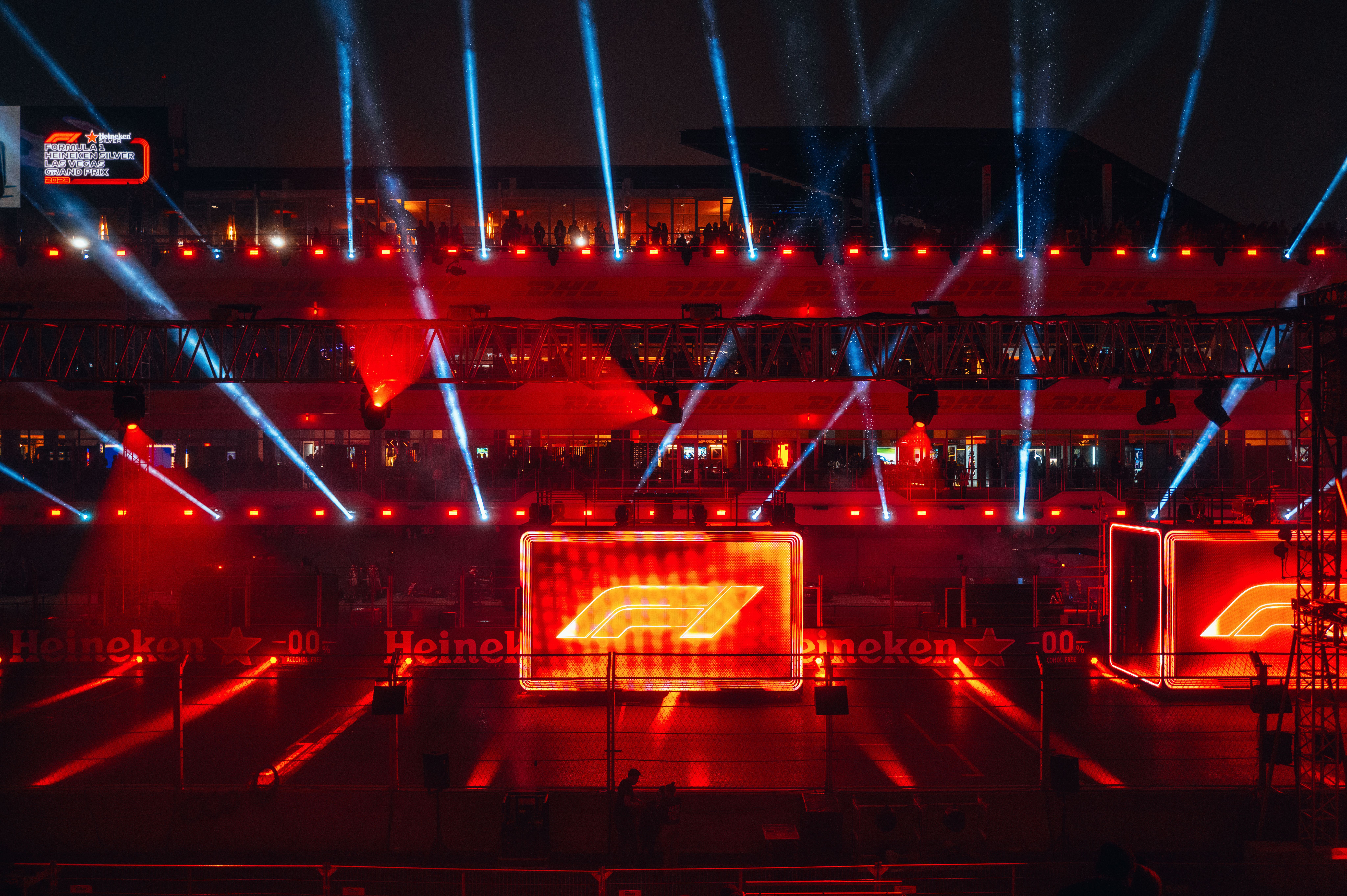 But not before the Opening Ceremony!