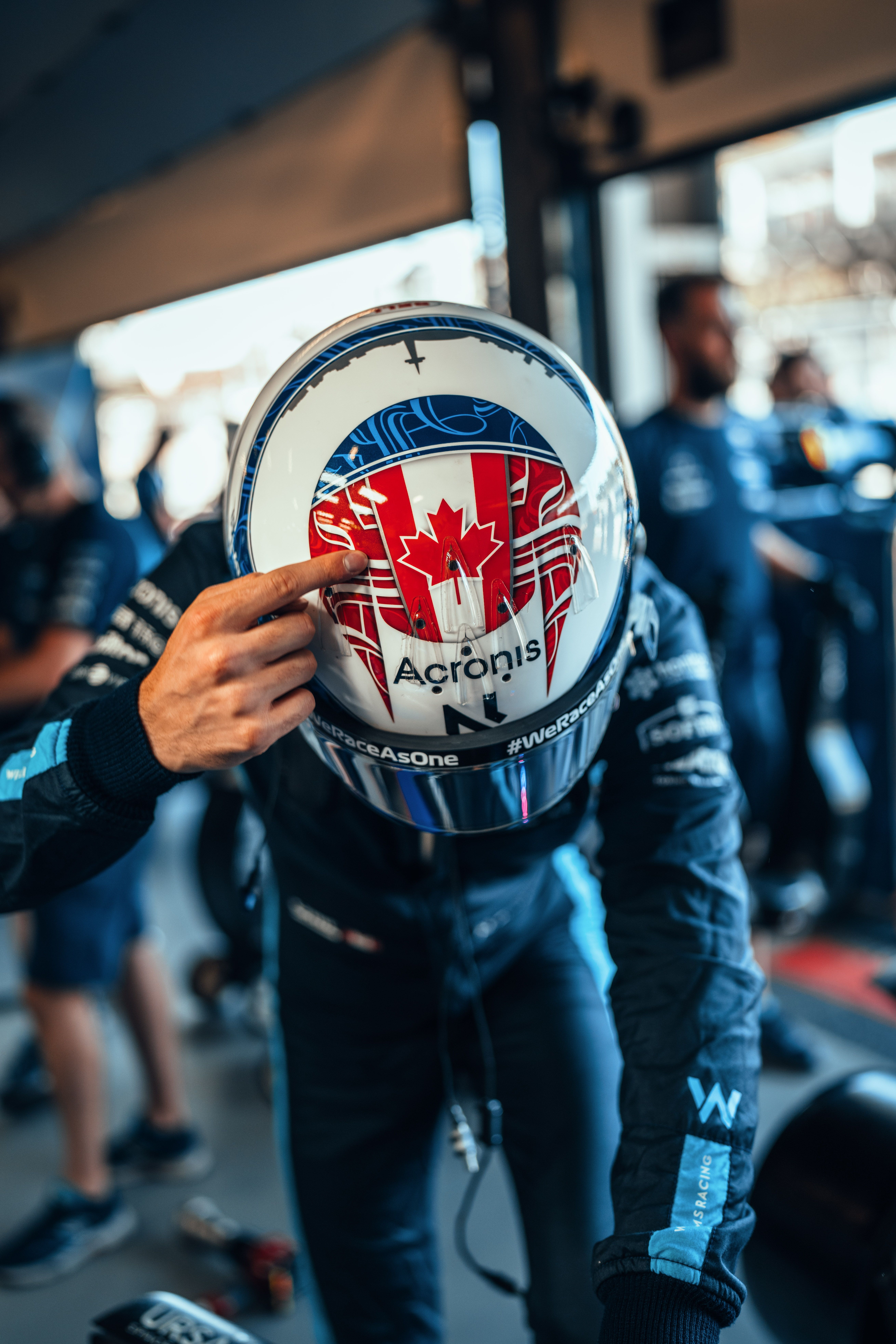 Where to next, Nicky?