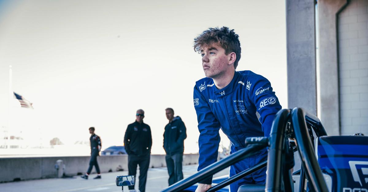 Williams Esports Gears Up for Prodigy Three Finale at NOLA | Atlassian ...