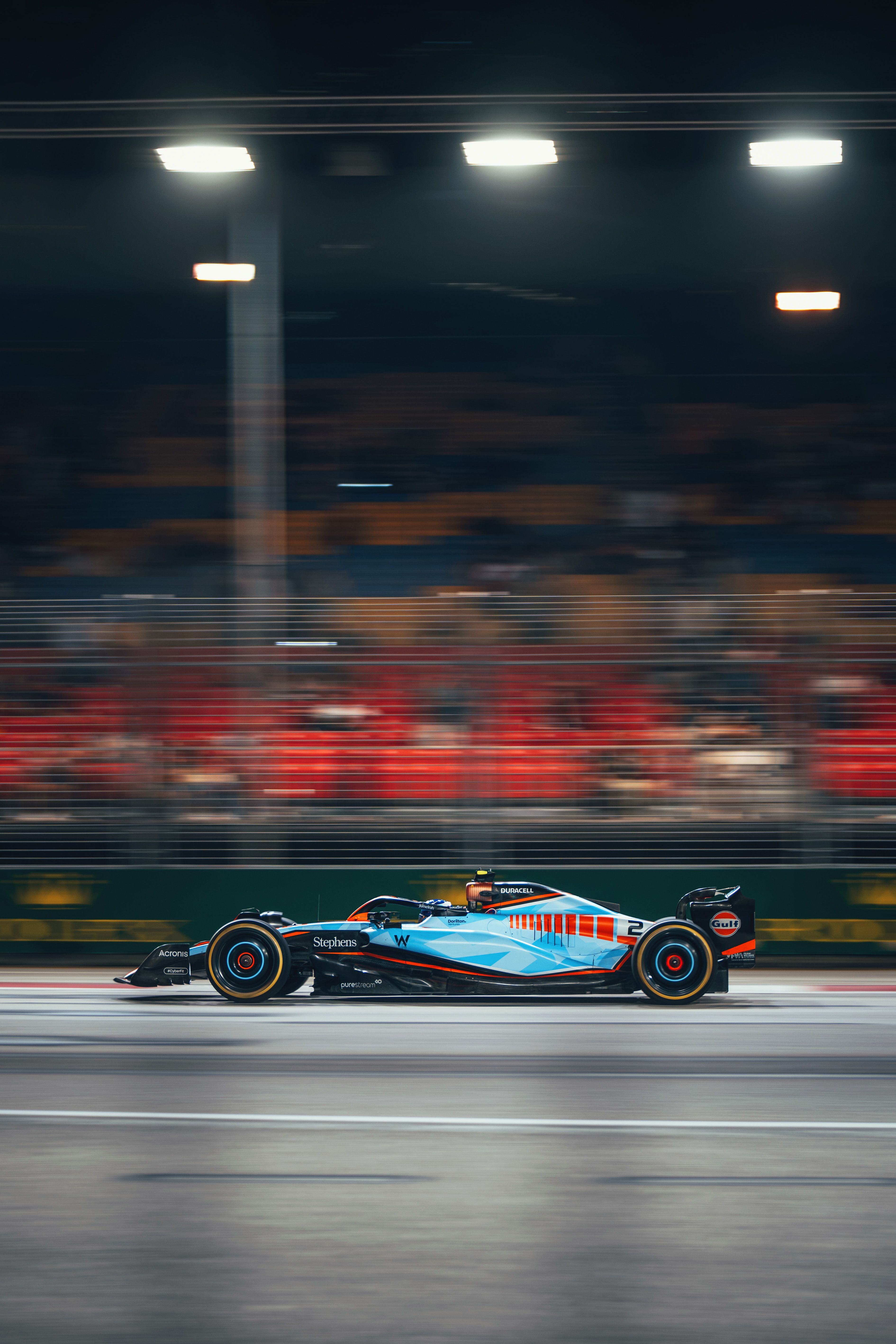 Certainly worth the wait.