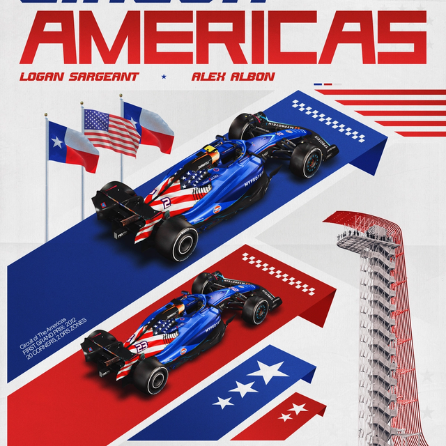 Official Home of Williams Racing | Williams Racing