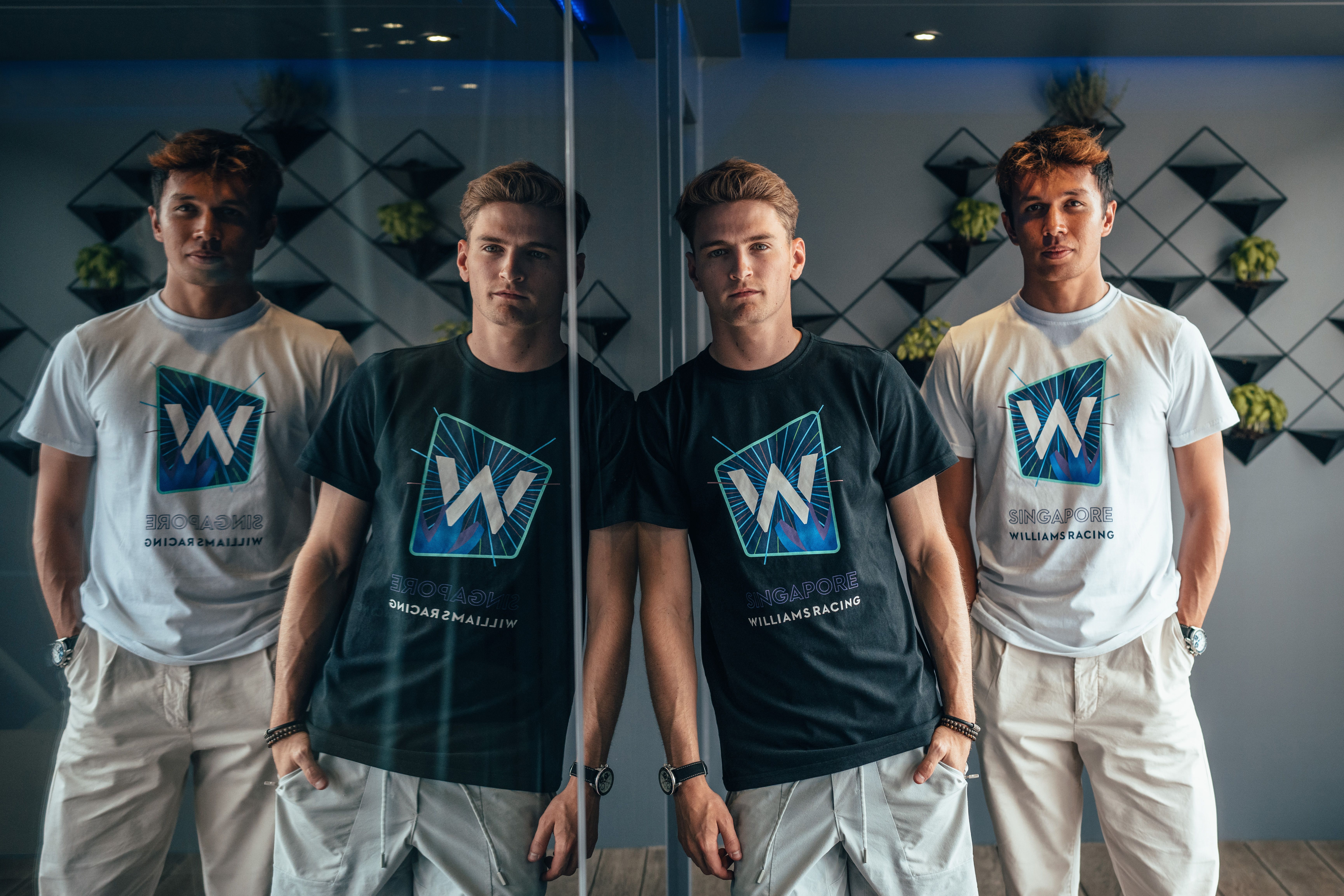 Our Singapore Race Collection is here!