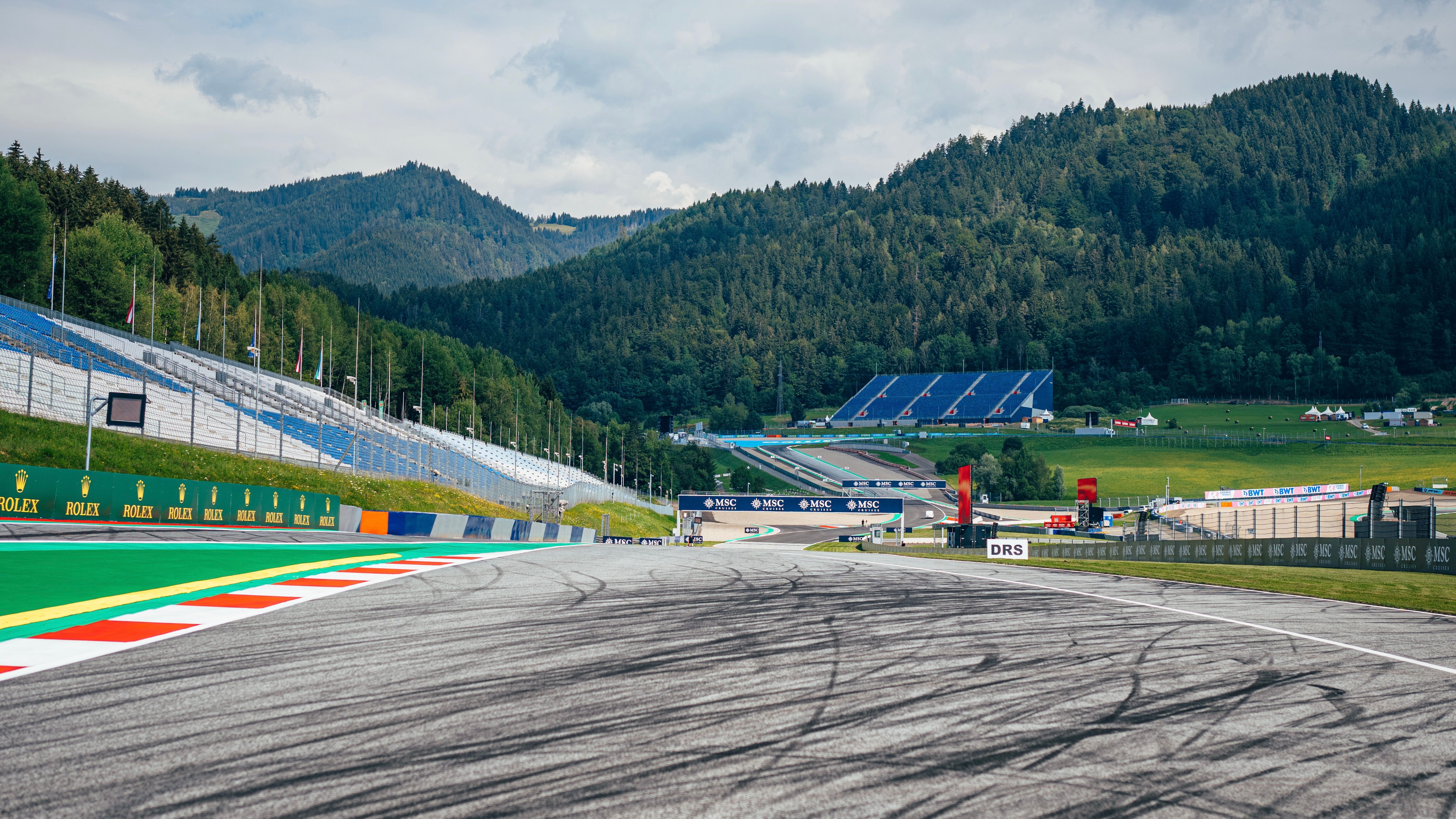 Red Bull Ring ▻ Opening hours & contact details