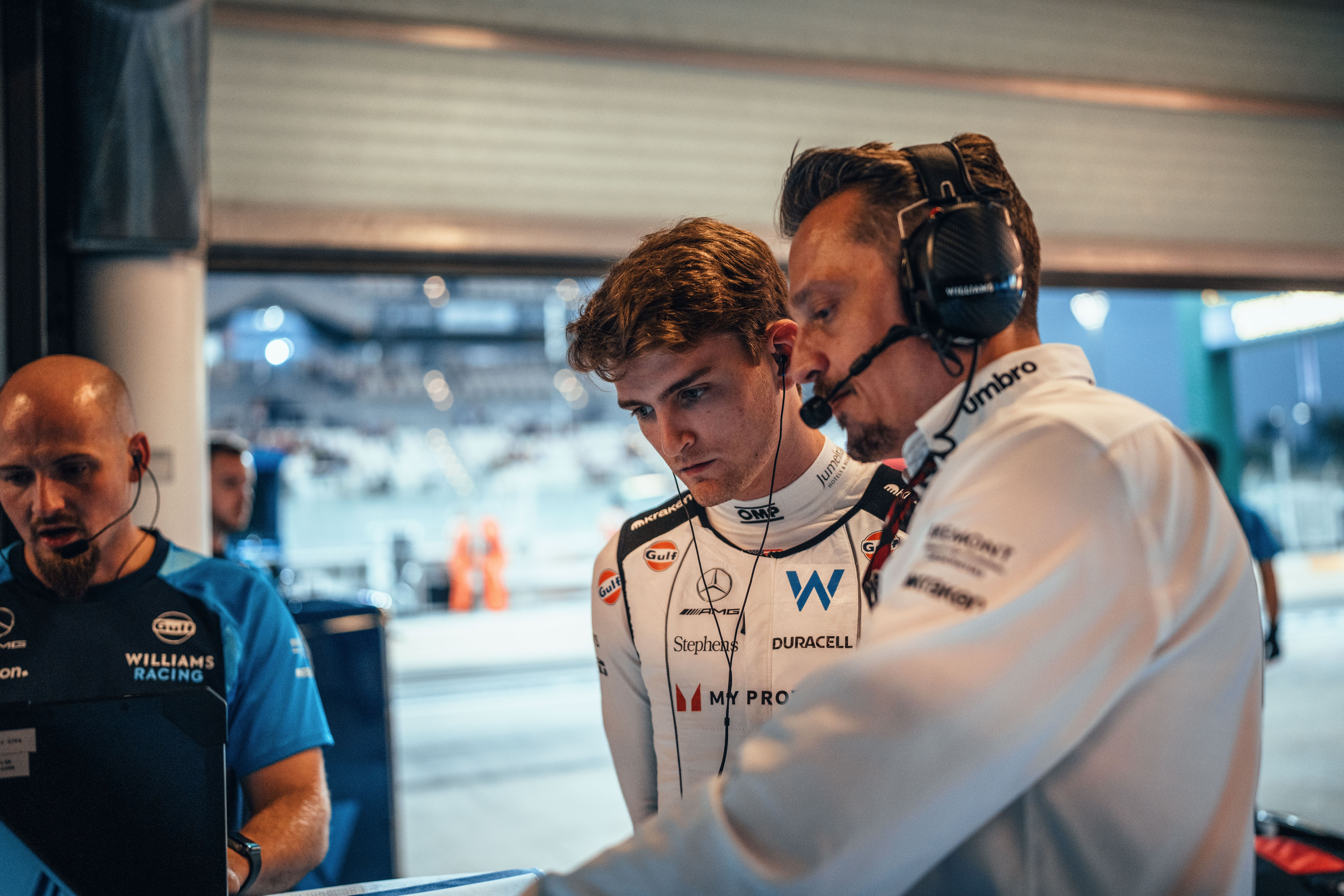 Gaetan goes through the data with Sarge as we prepare for Q1.