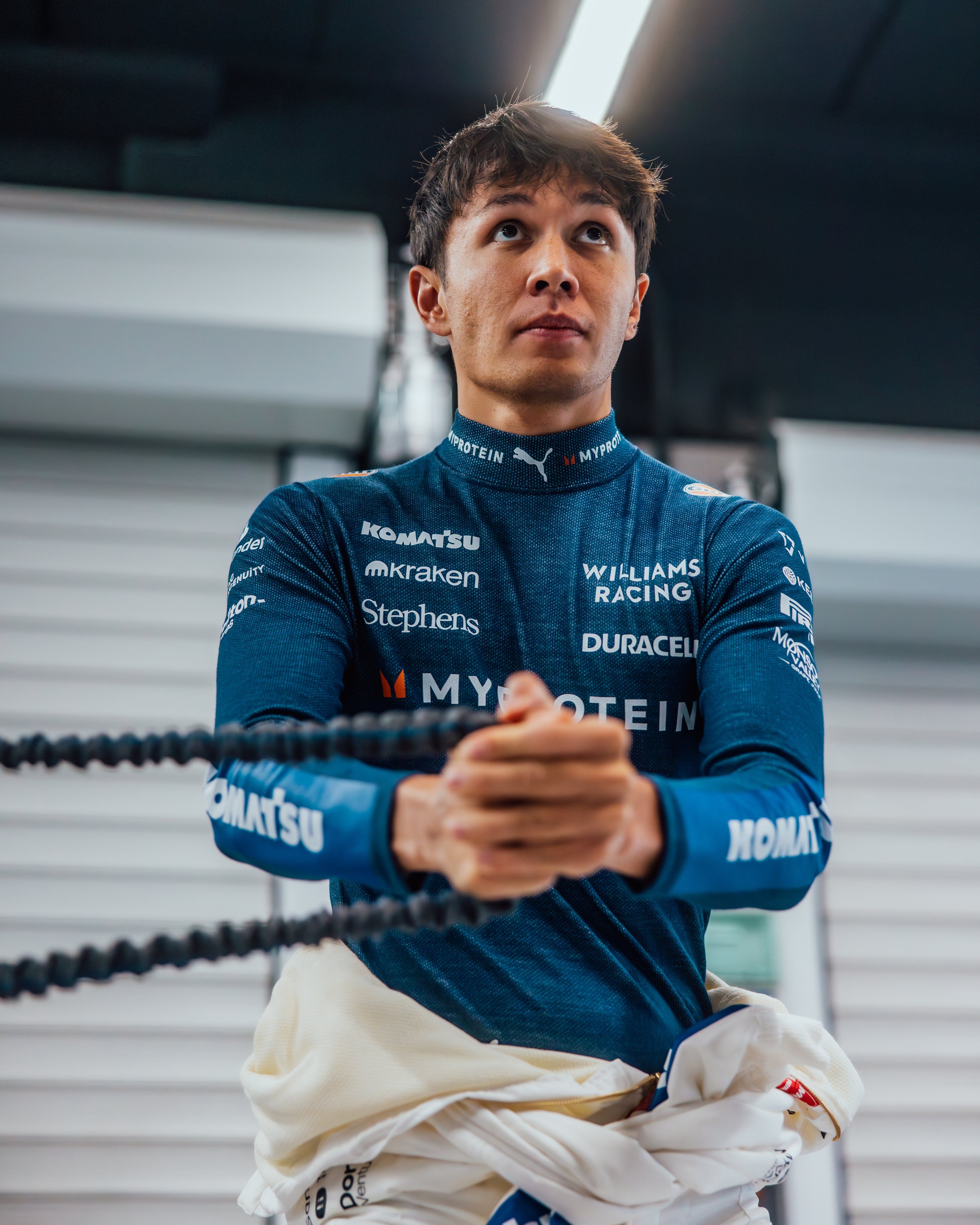 But first, time to get prepared. 