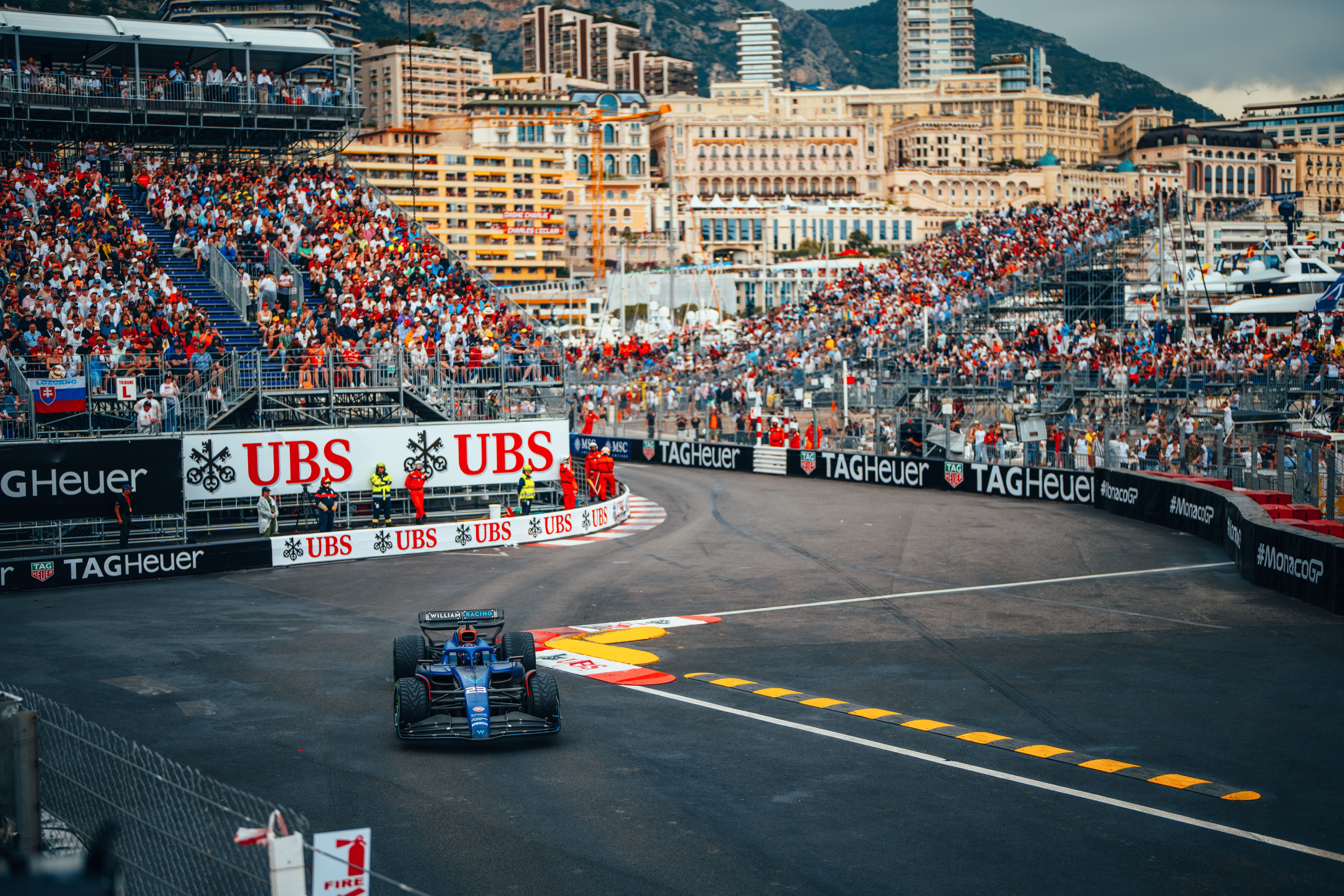 P14 in the Principality.