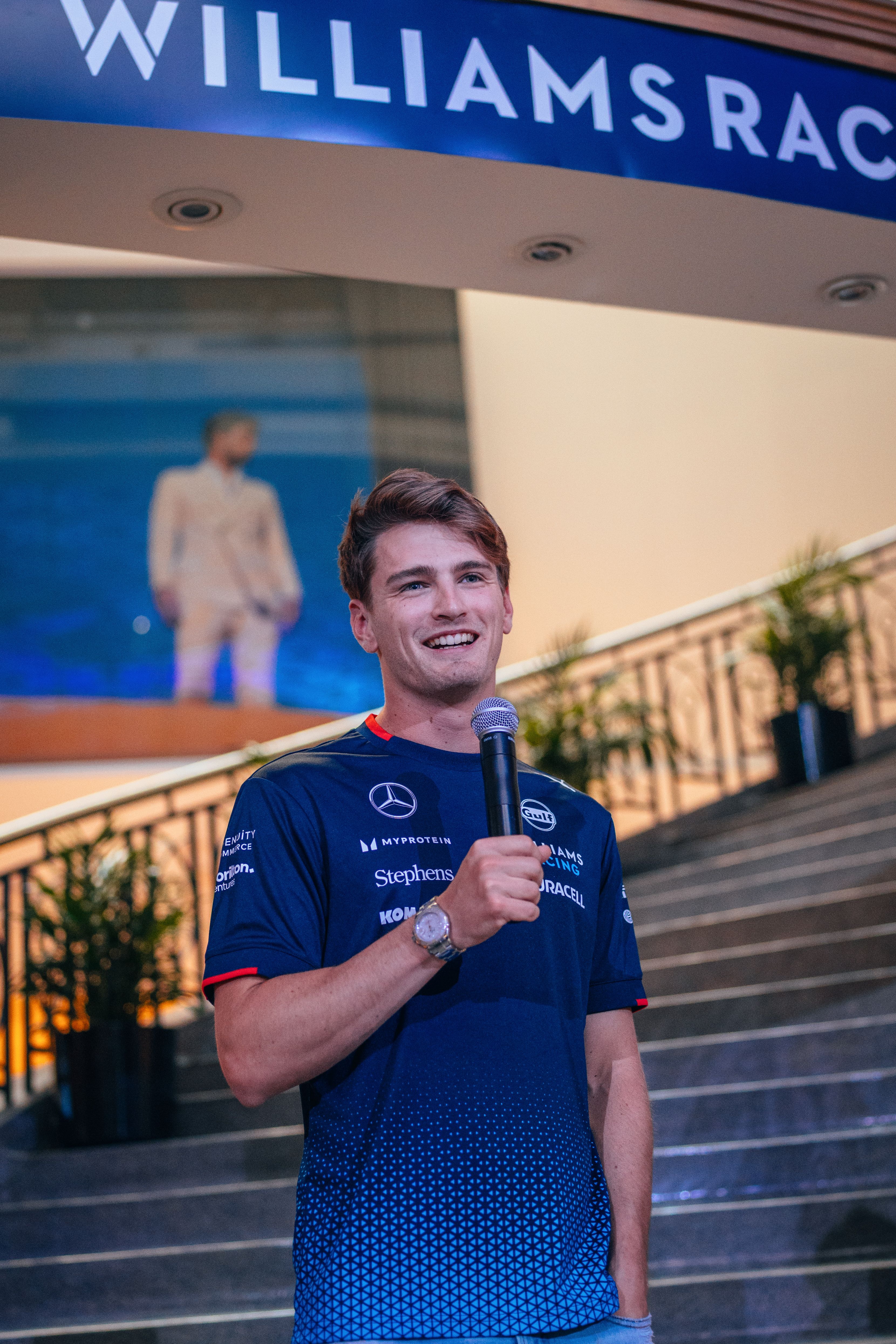 Feeling the love in Montreal.