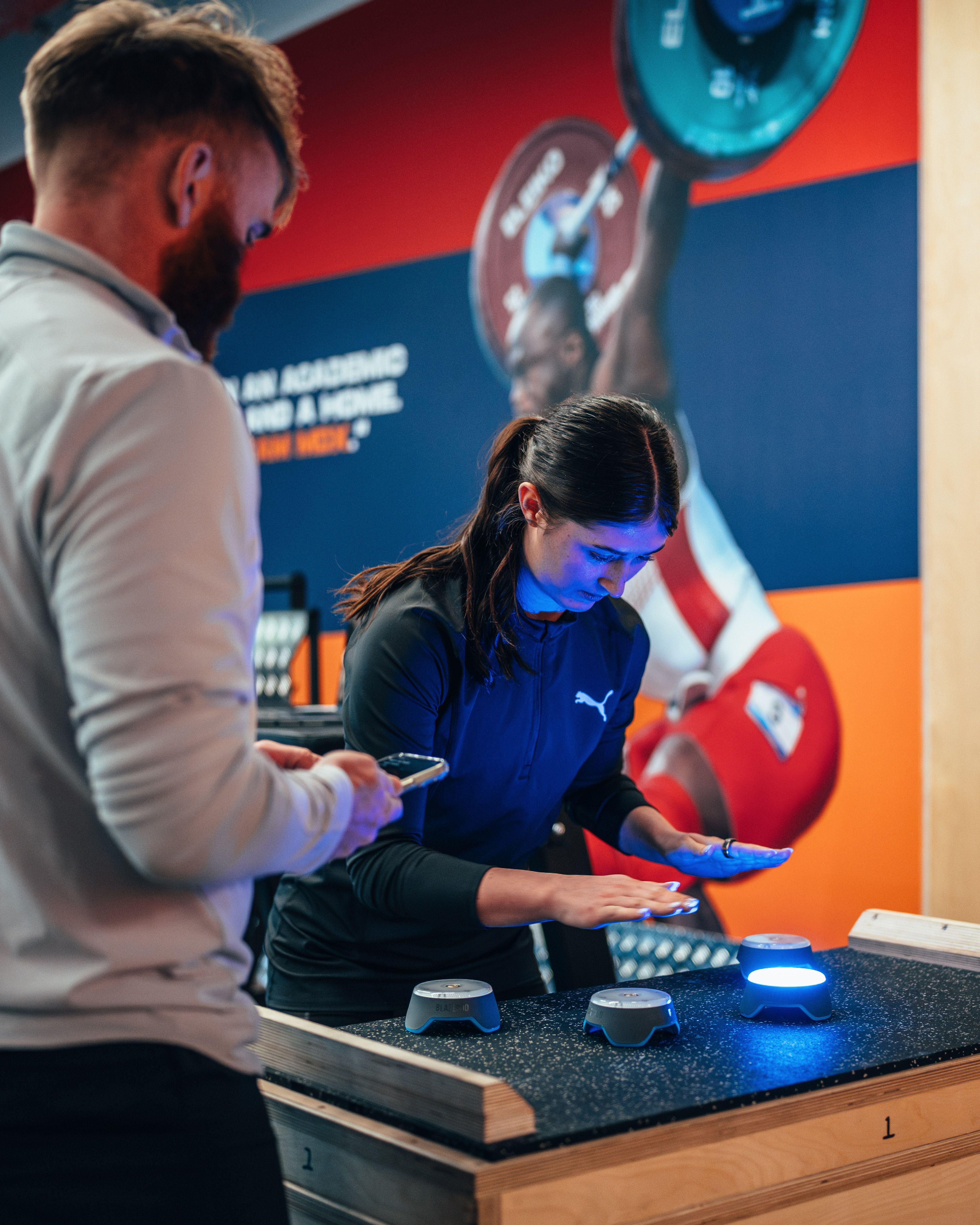 Patrick’s here to run proceedings.