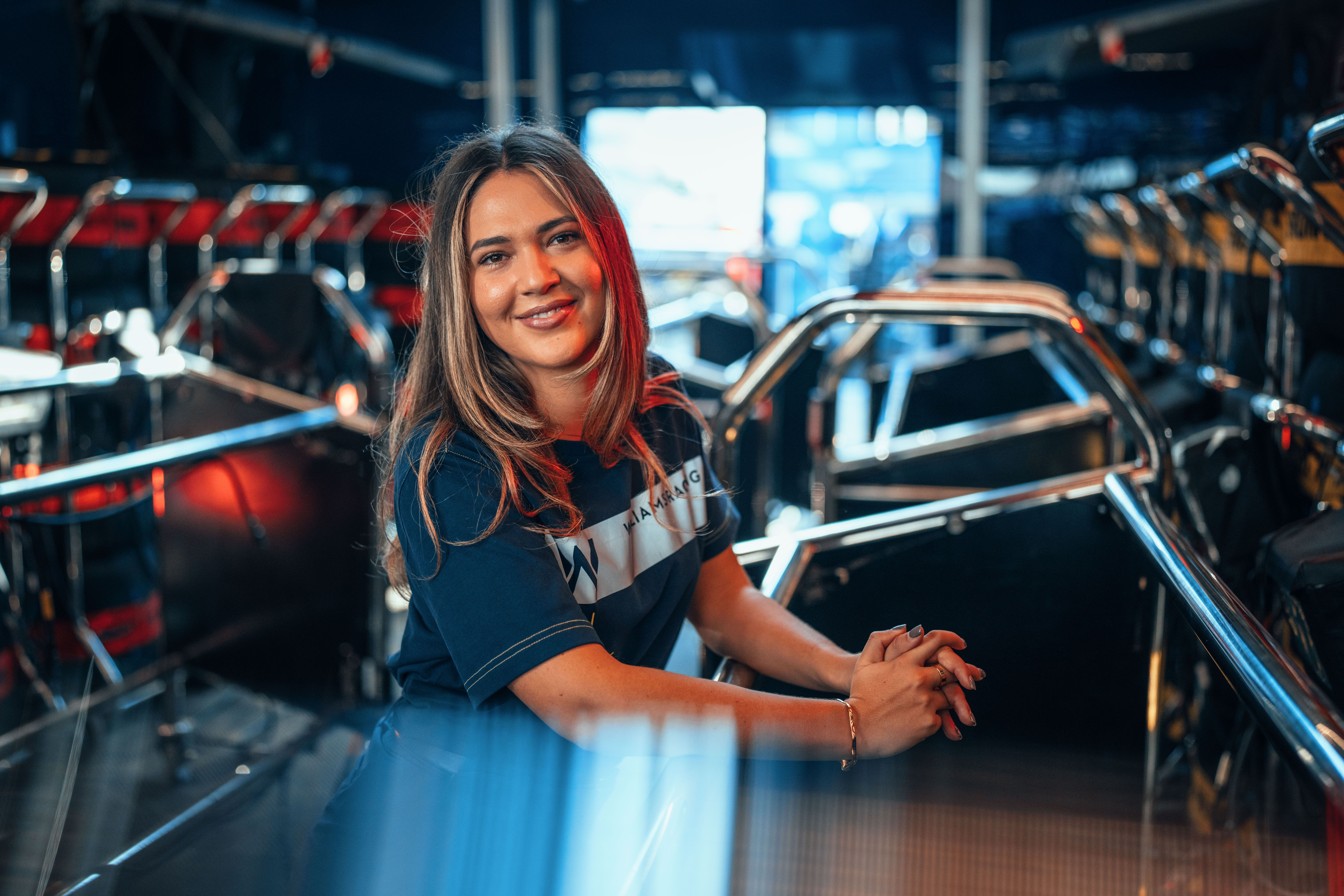 Singapore, we’re ready.