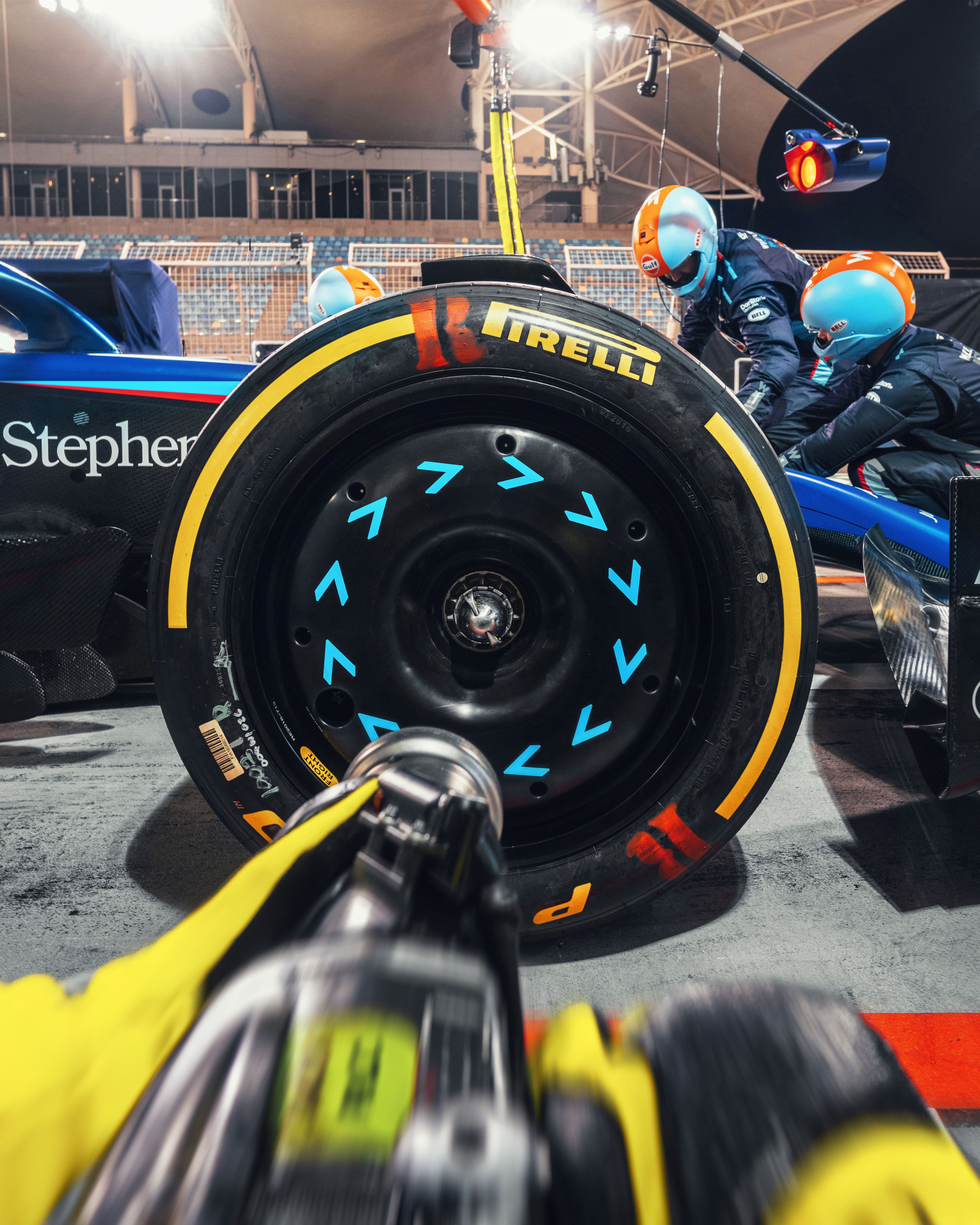 In Photos: Williams Racing's 2023 season | Atlassian
