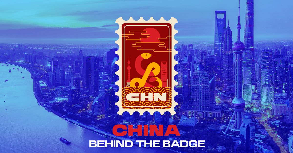 Behind the Badge: China 2025 | Atlassian Williams Racing