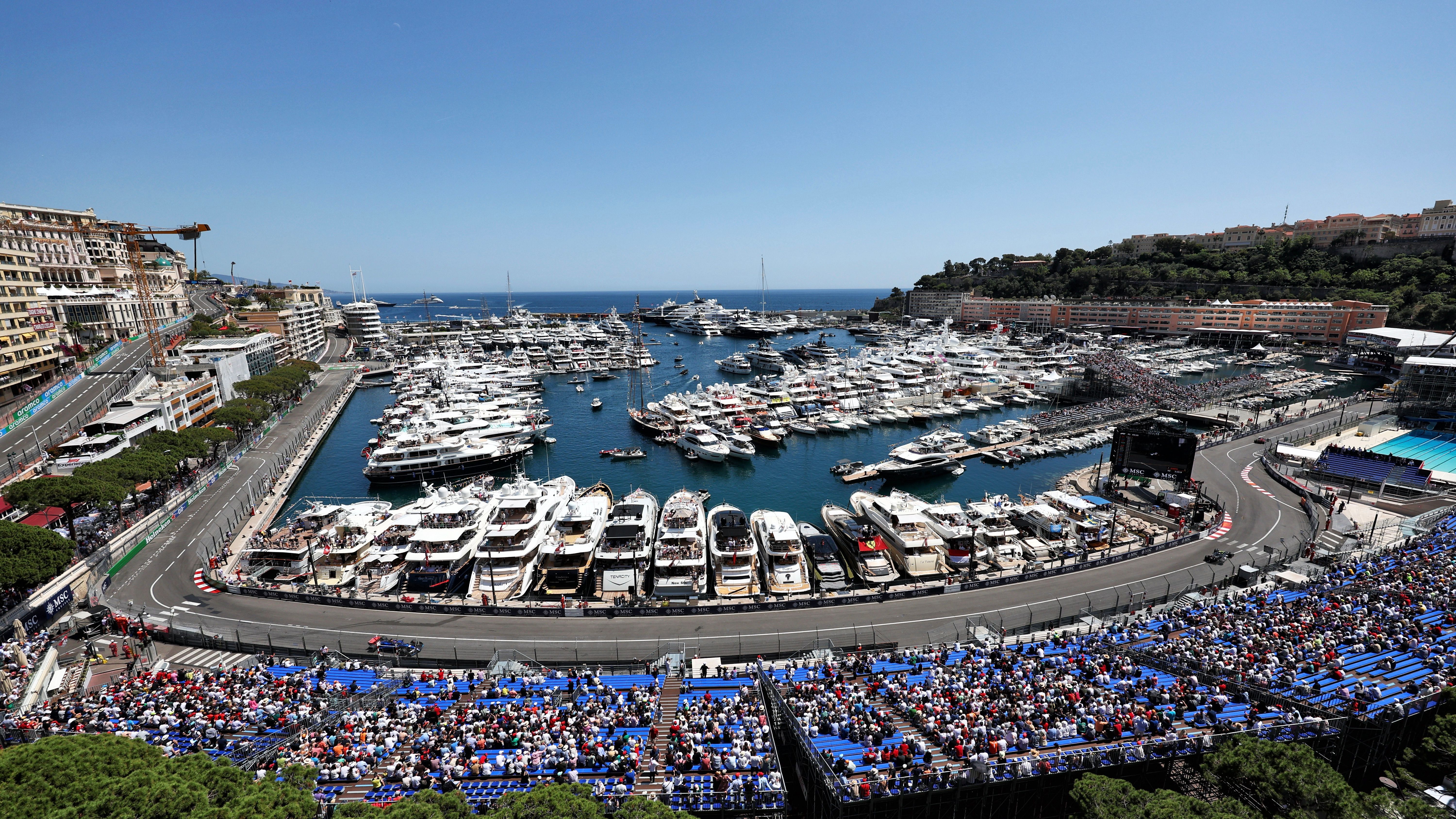 WATCH Monaco Grand Prix Track Guide Williams Racing