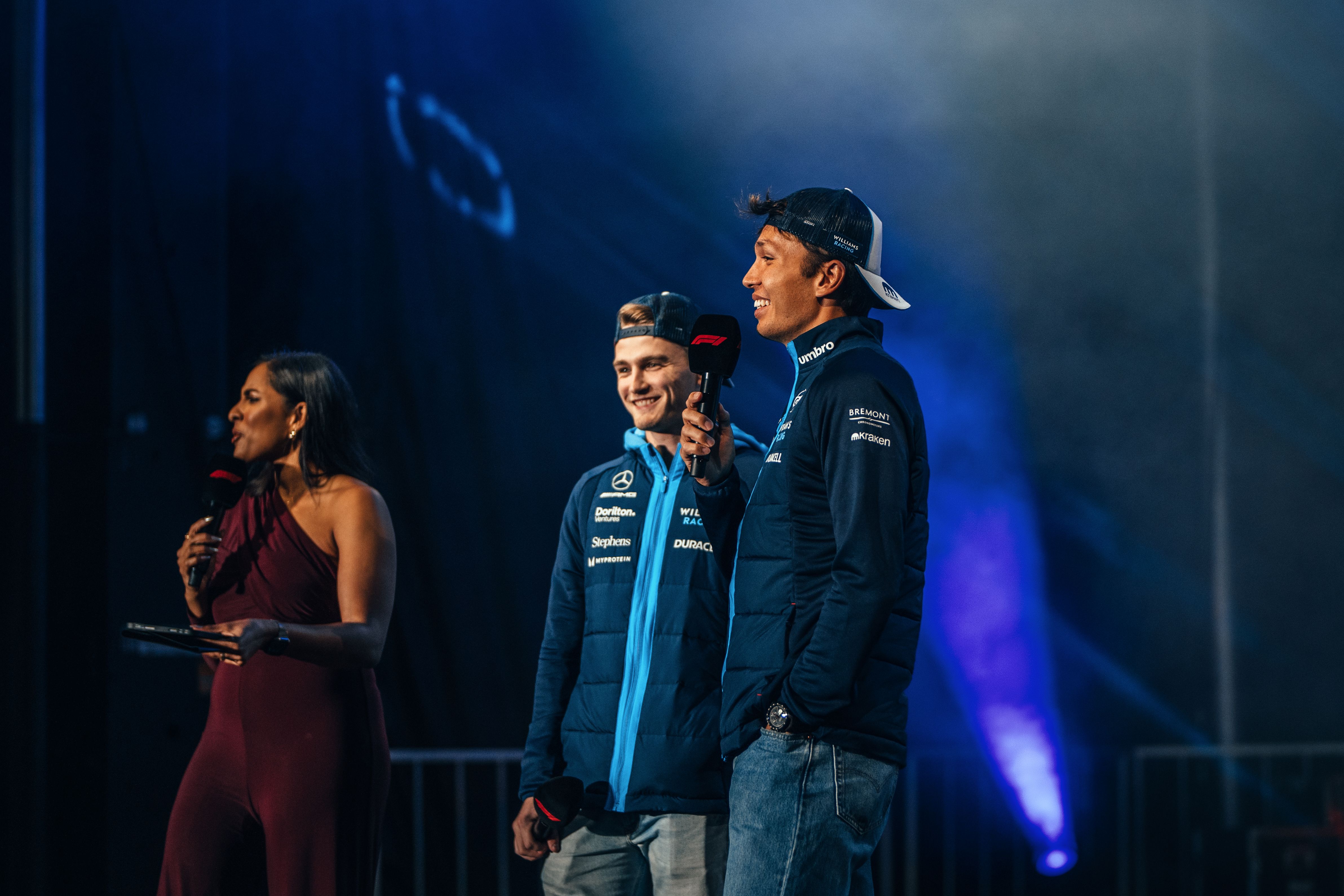 First port of call? The Fan Forum.