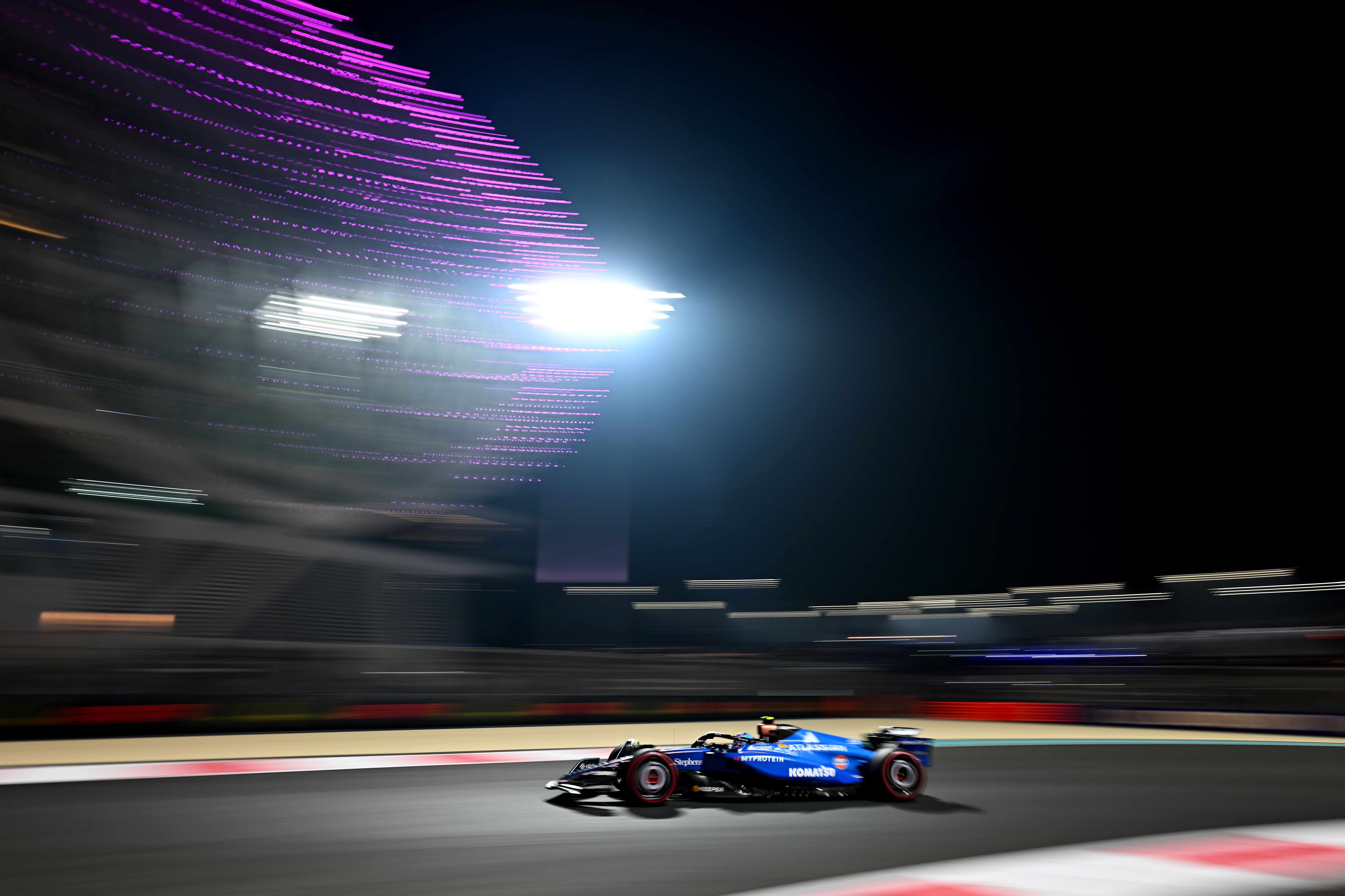 Image for REPORT: Quali complete for