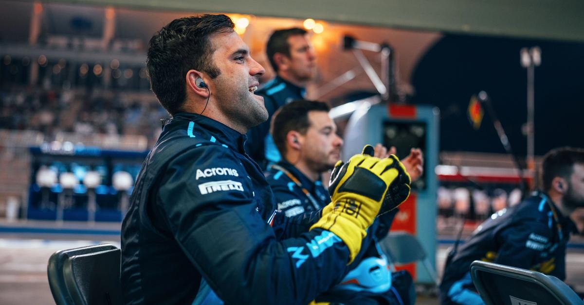 WATCH: Williams Racing celebrates positive start to the season ...