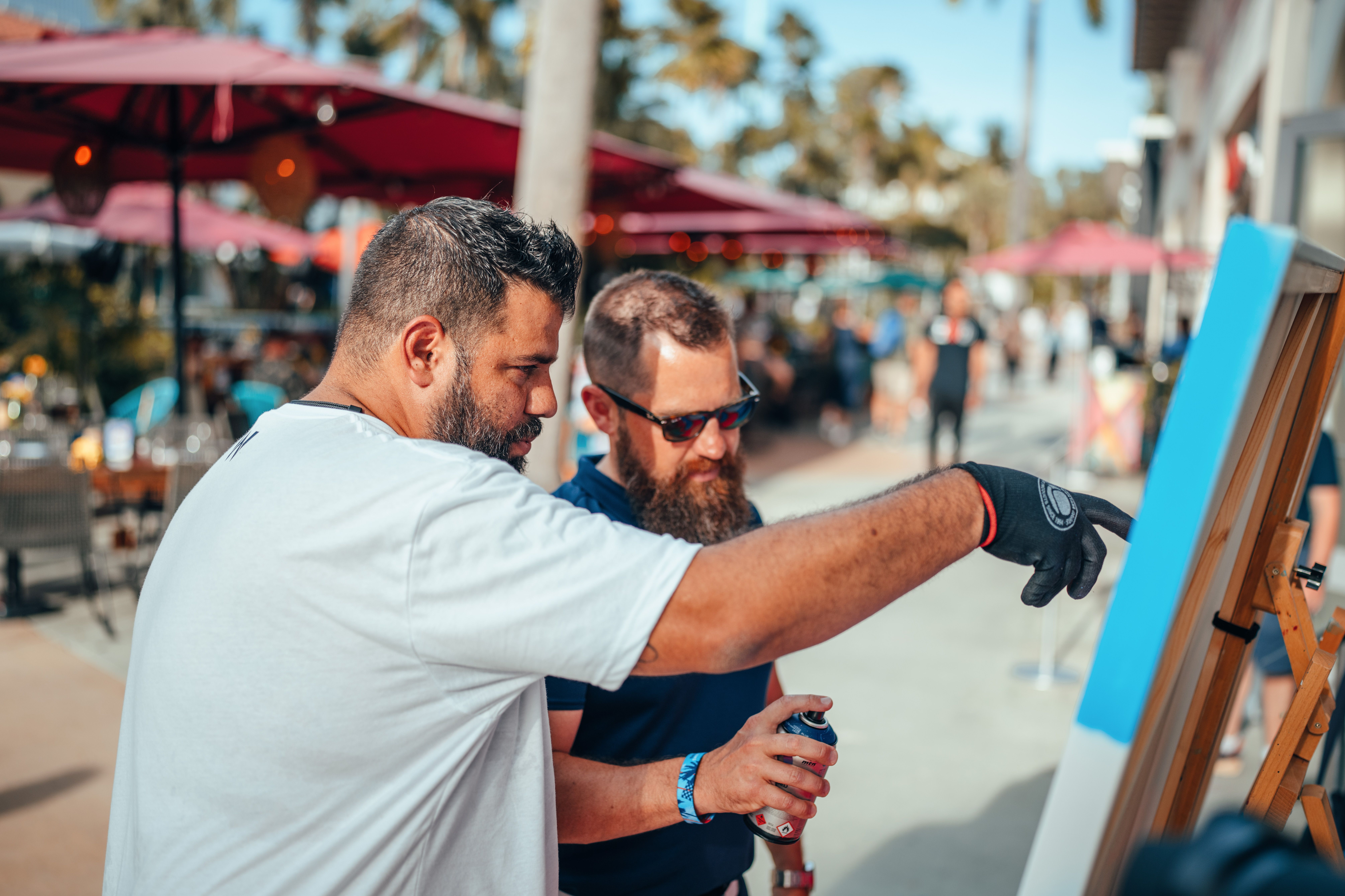 Everyone could get involved