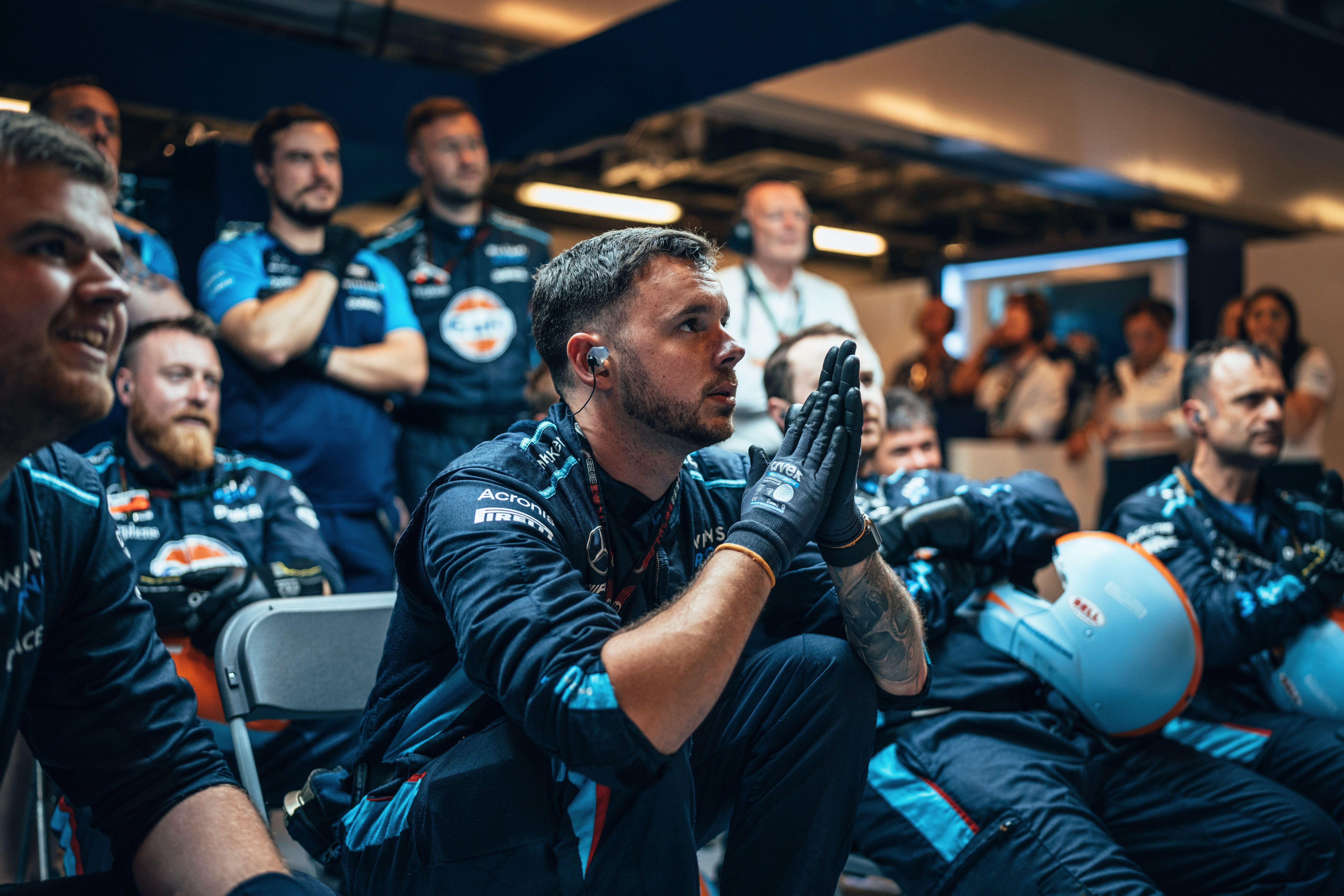 They've done all they can...