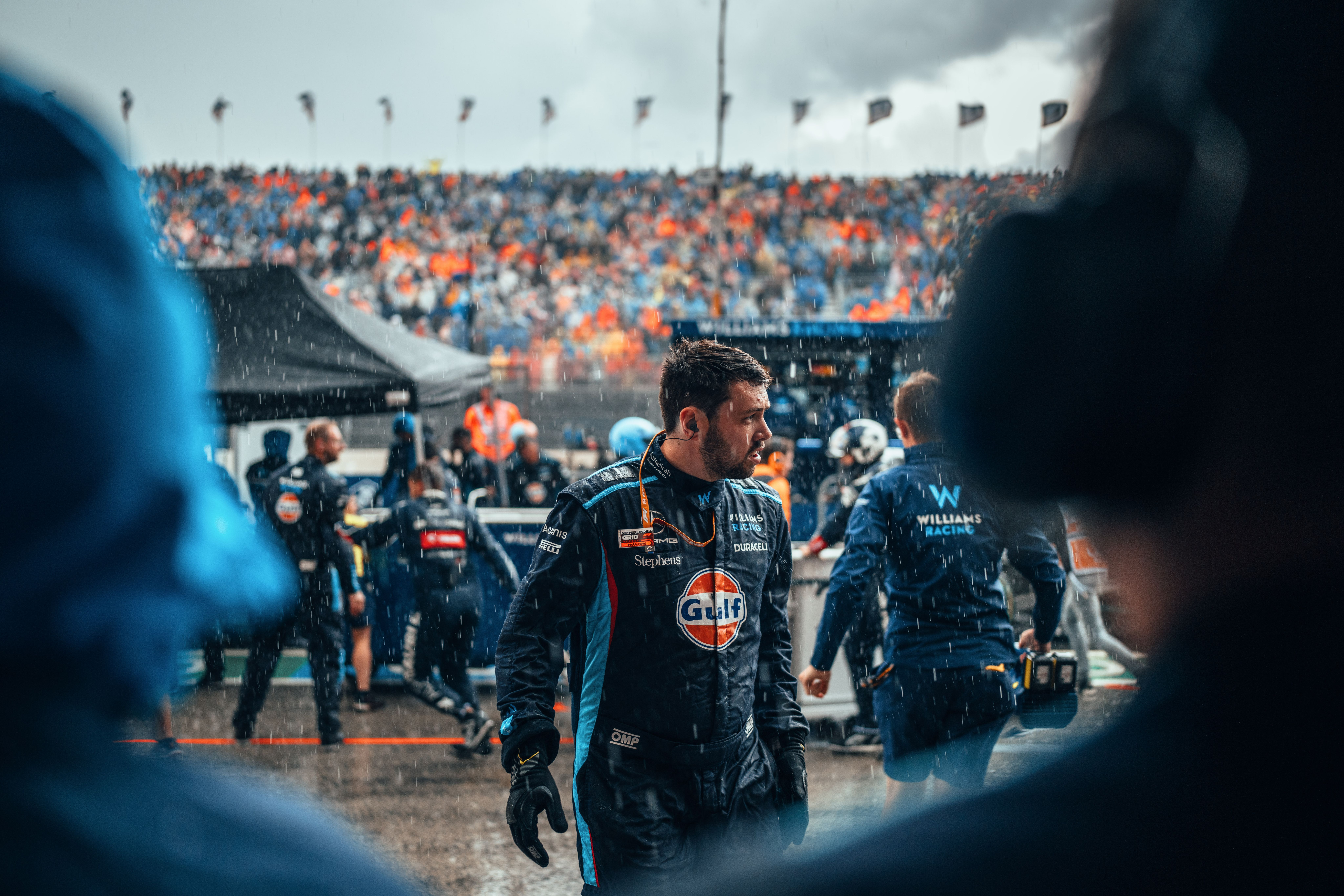 2023, the season of rain.