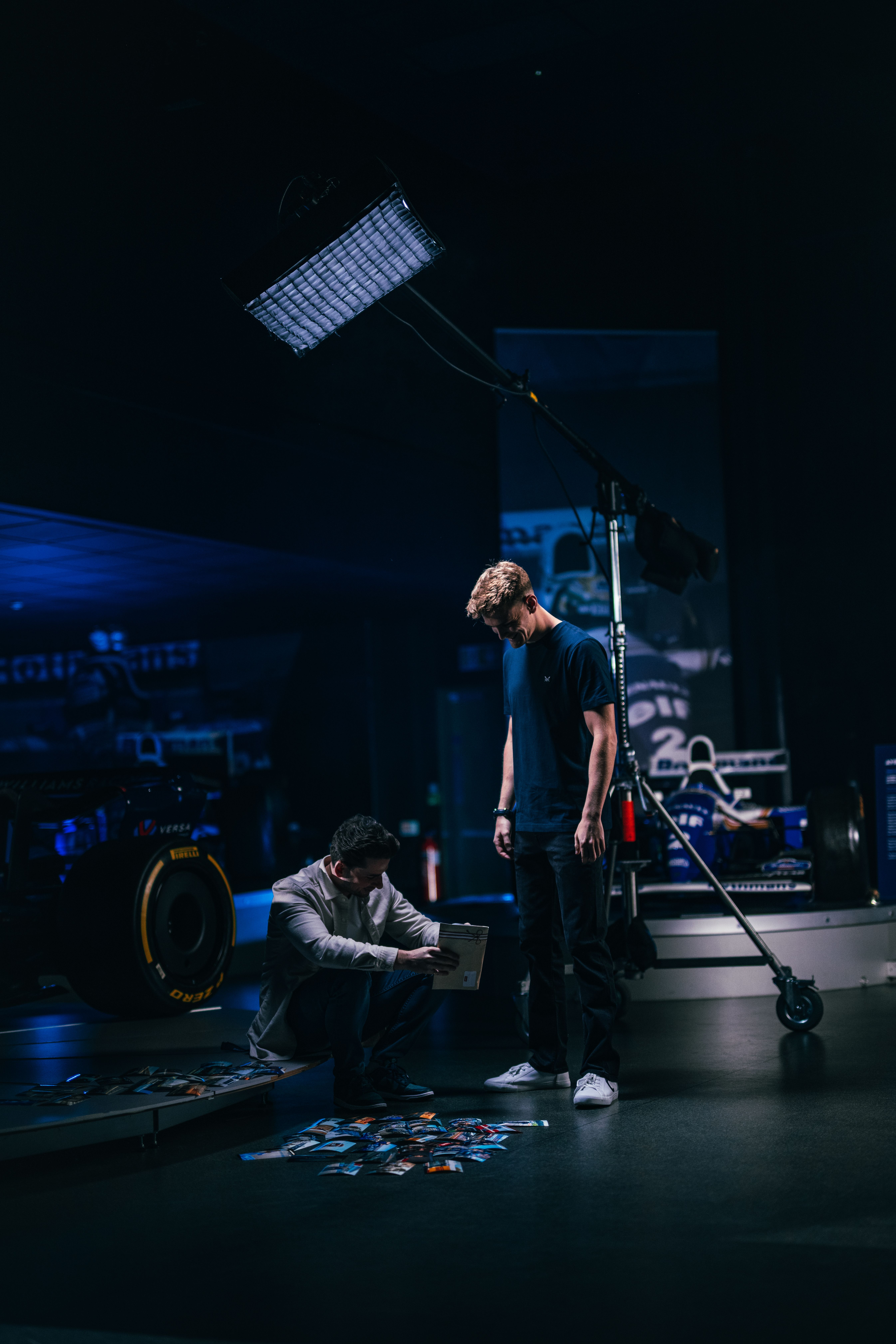 Sarge popped by Grove to reflect on the twists and turns of his 2022 through the medium of photography.