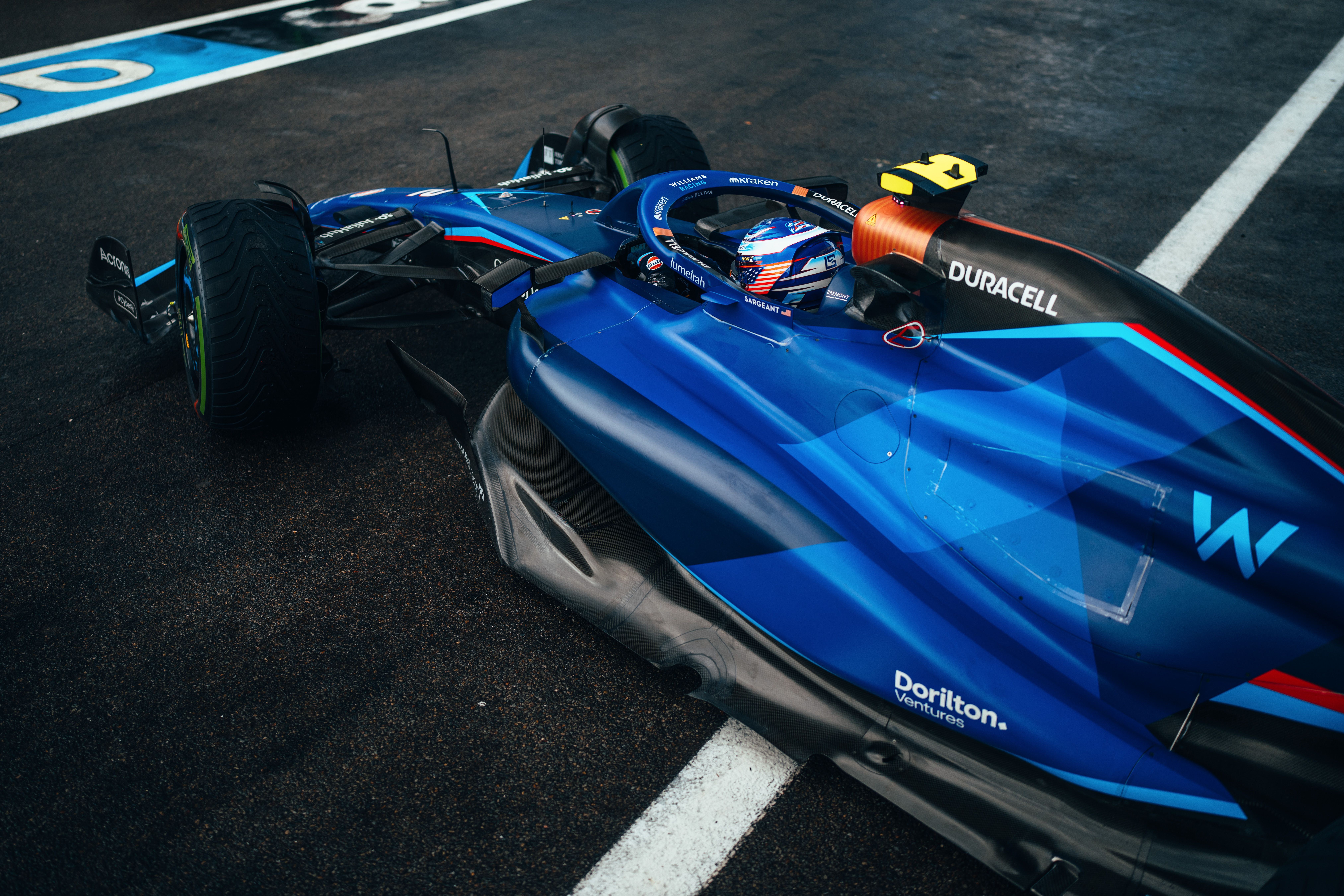 Our duo made it through to SQ2.