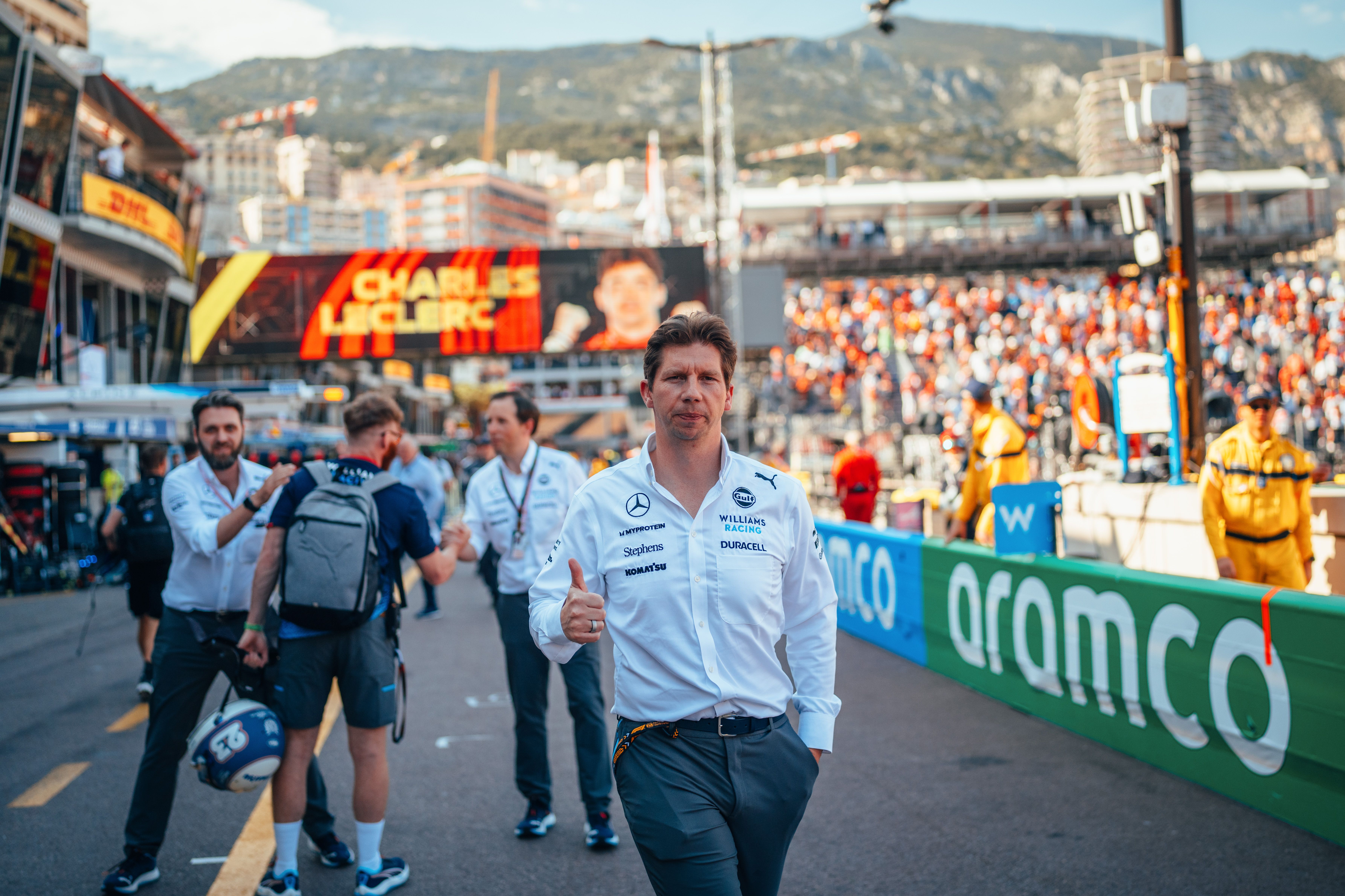 James gives his verdict of our Monaco weekend 