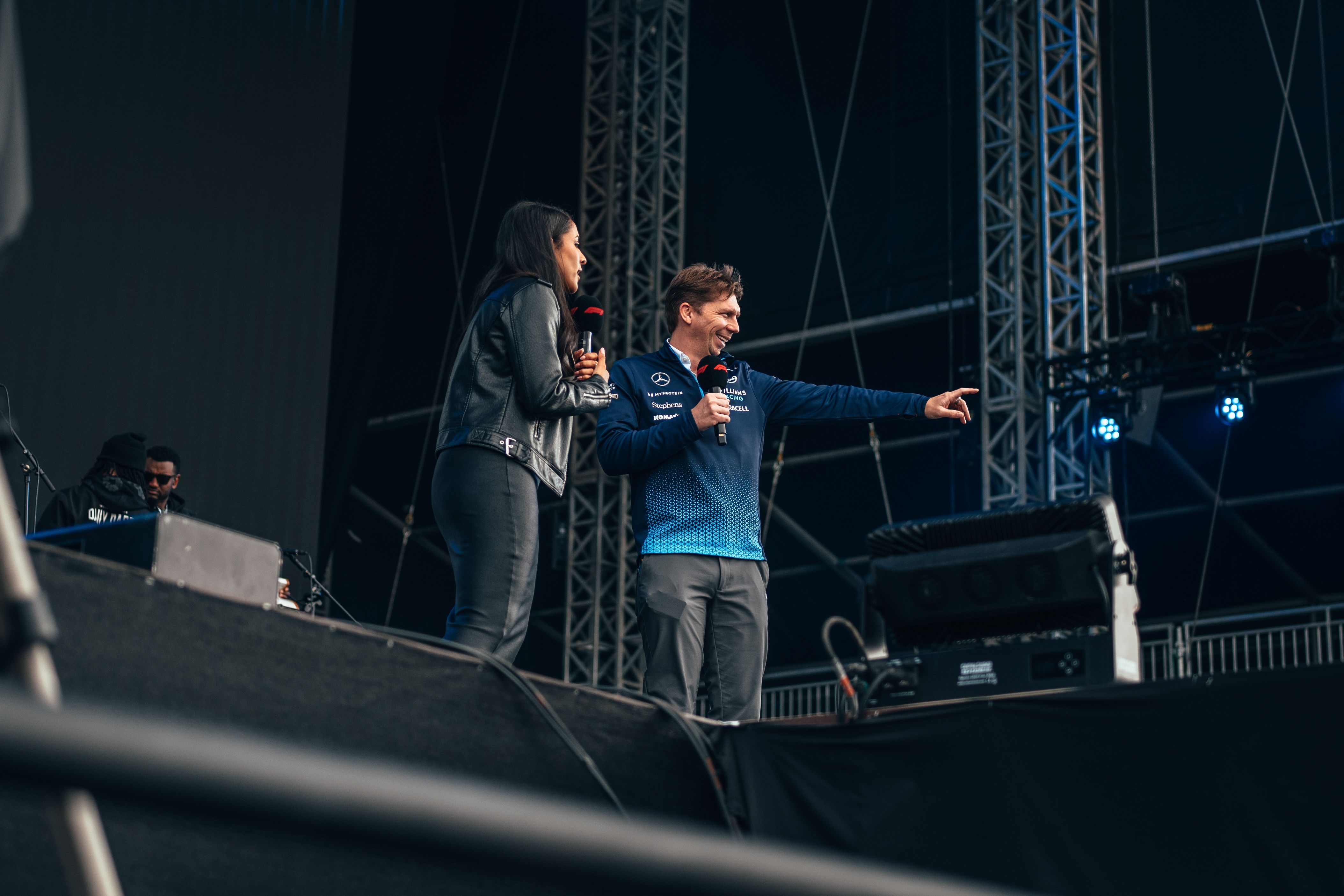 Lots of laughs to be had.