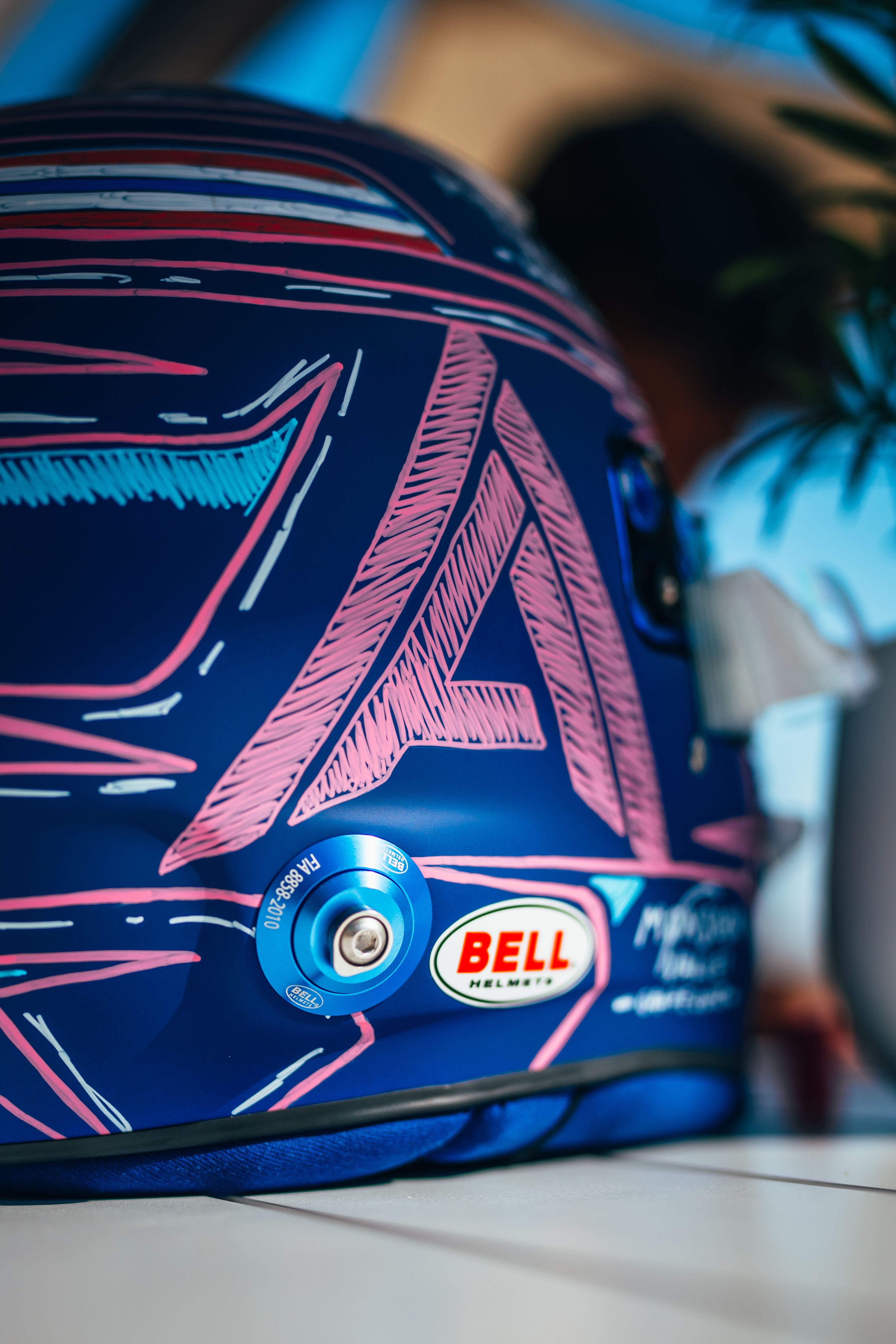 Alex Albon Artist Era confirmed.