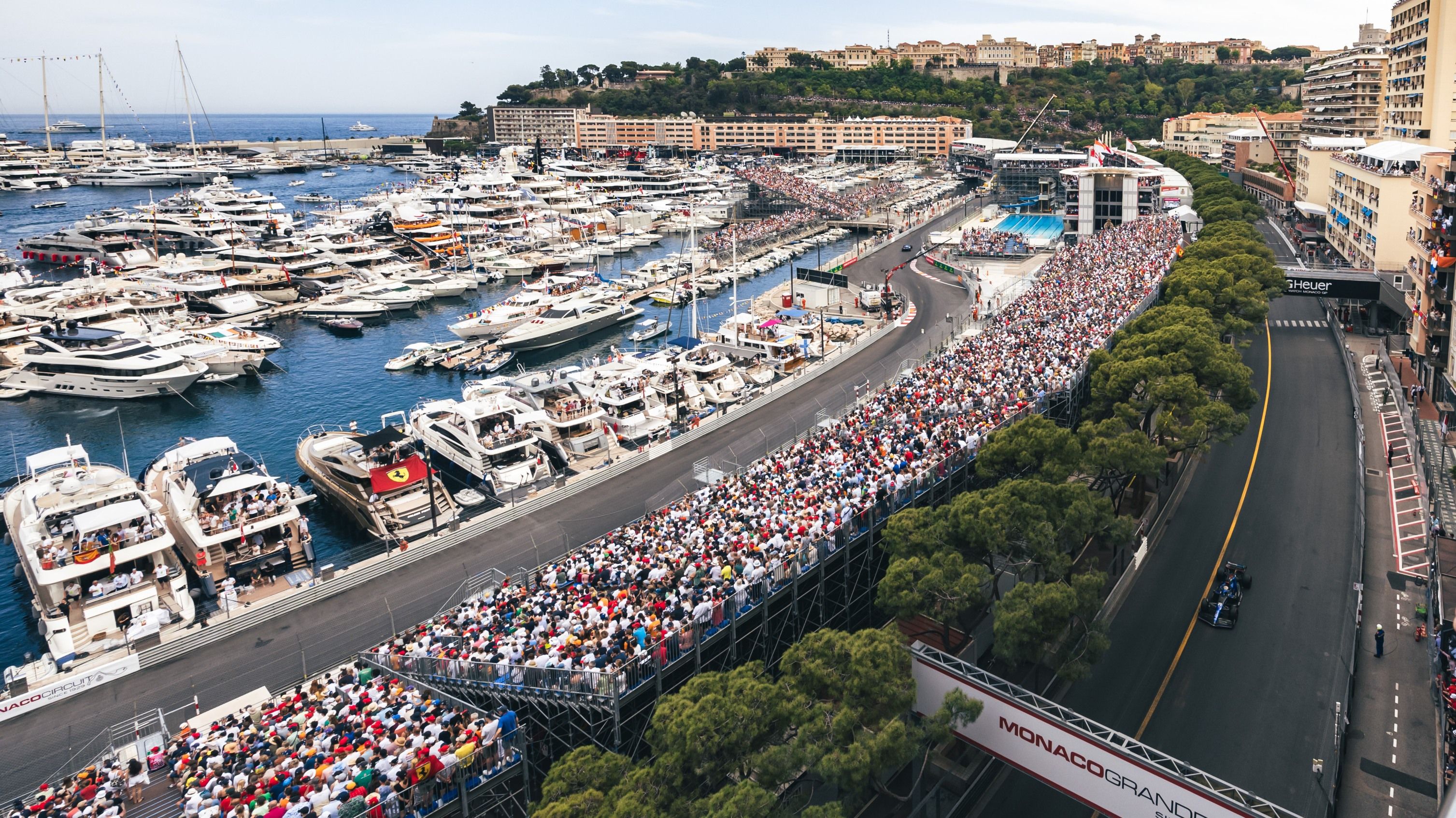 Five things to know ahead of the Monaco Grand Prix | Williams Racing