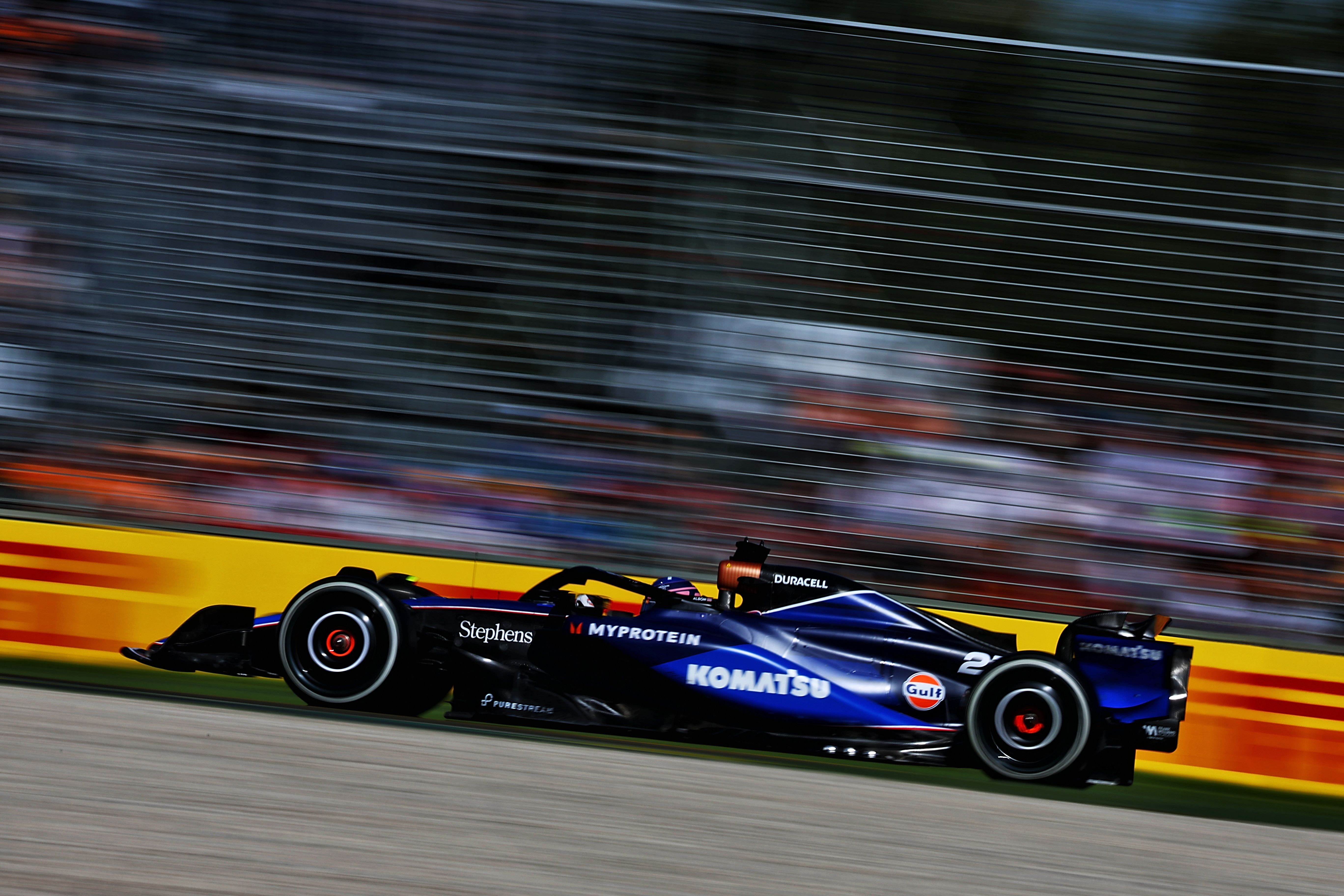 Ultimately settling for a P11 finish.