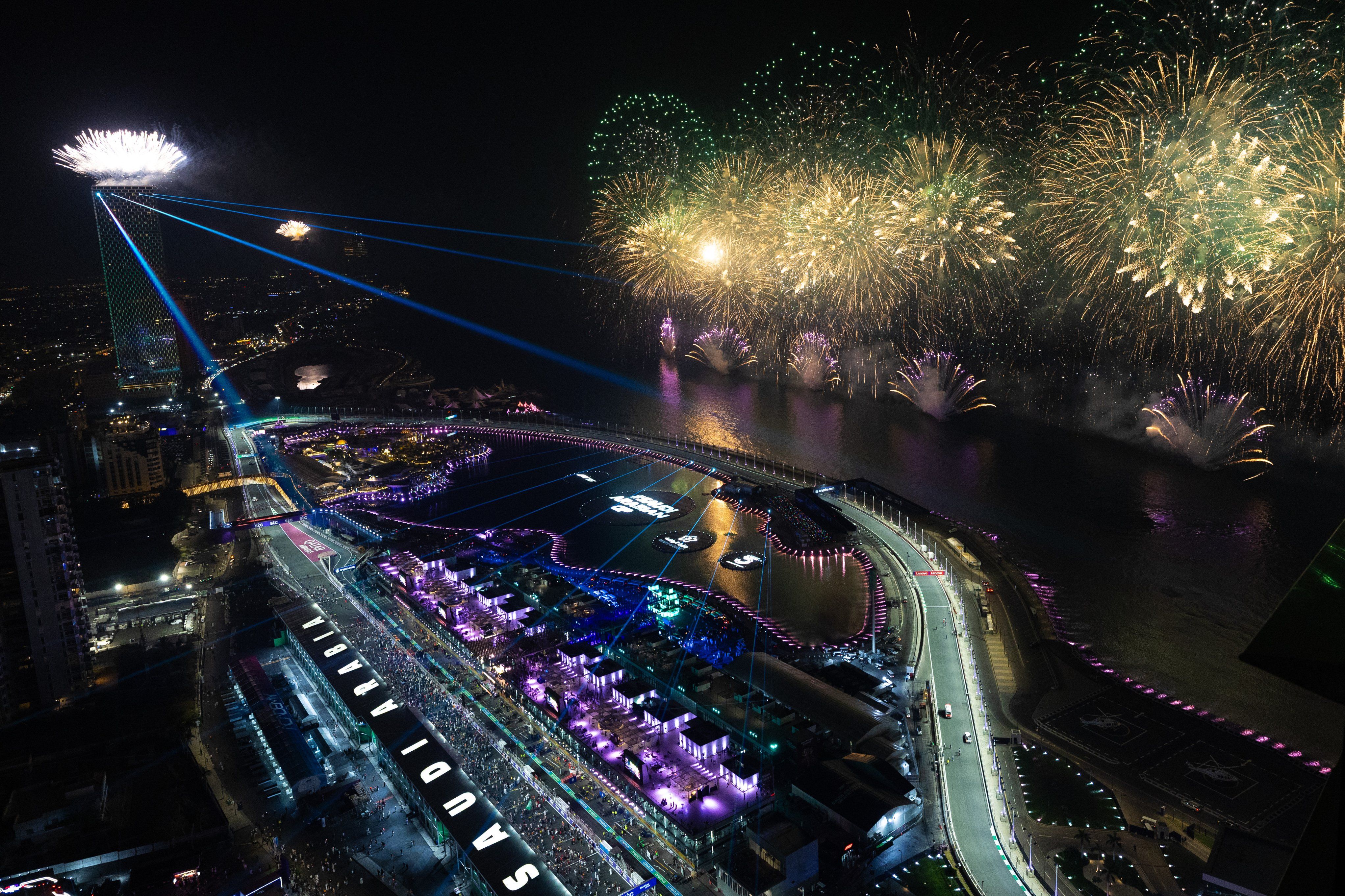 Our best ever result in Jeddah = secured.