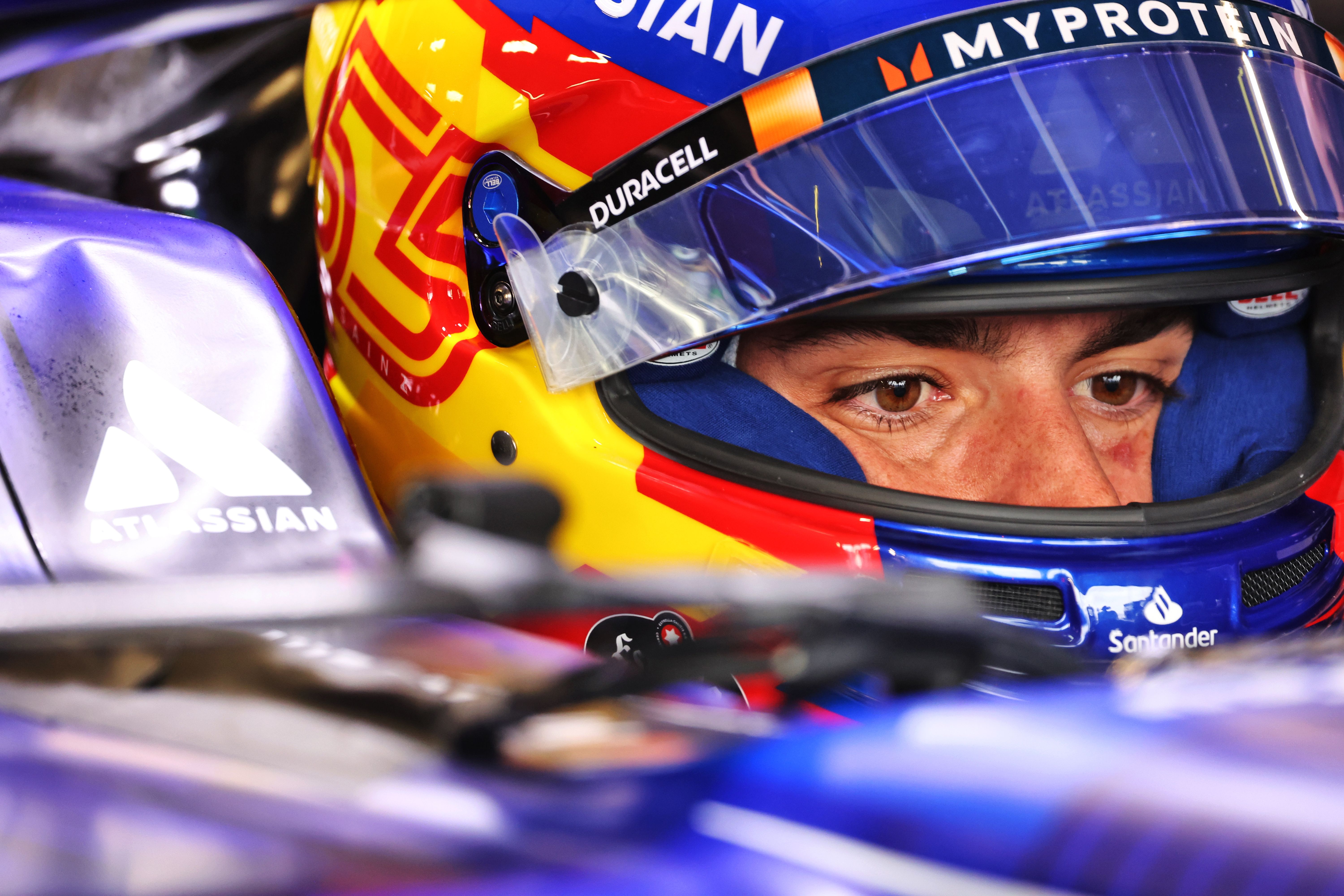 Time to take the FW47 for a drive.