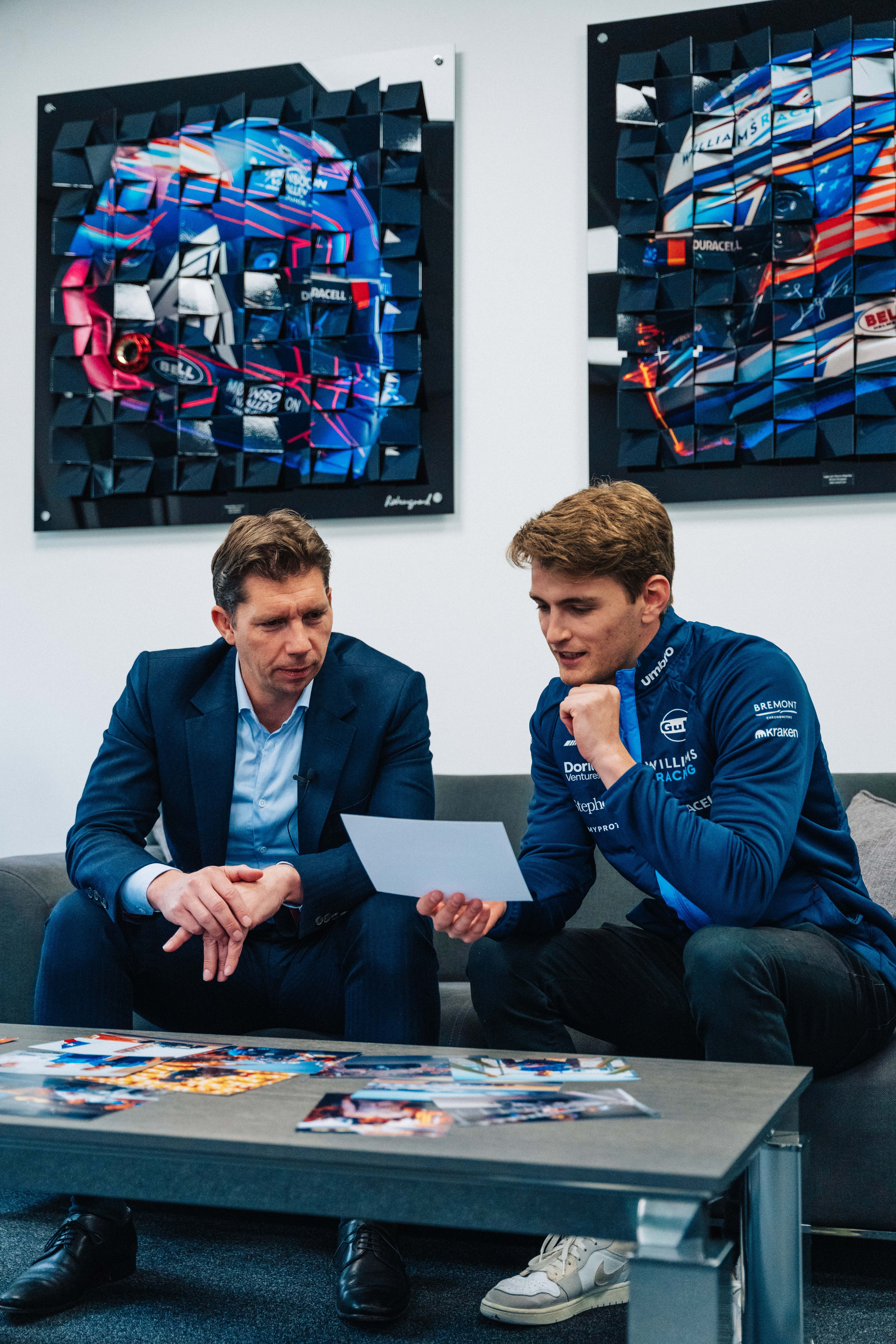 The full video is now live, hit the video tab to watch.