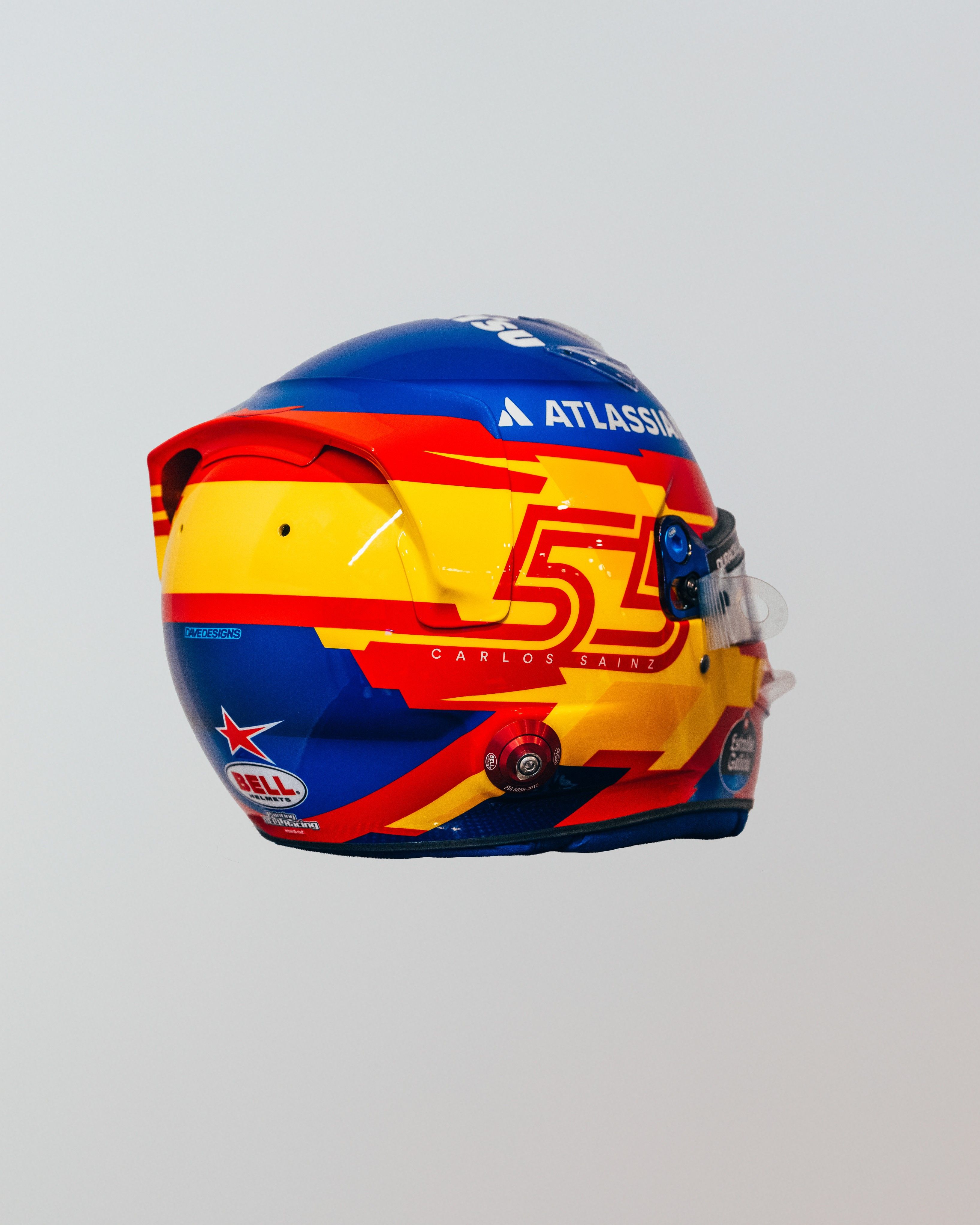 We can't wait to see it on track!