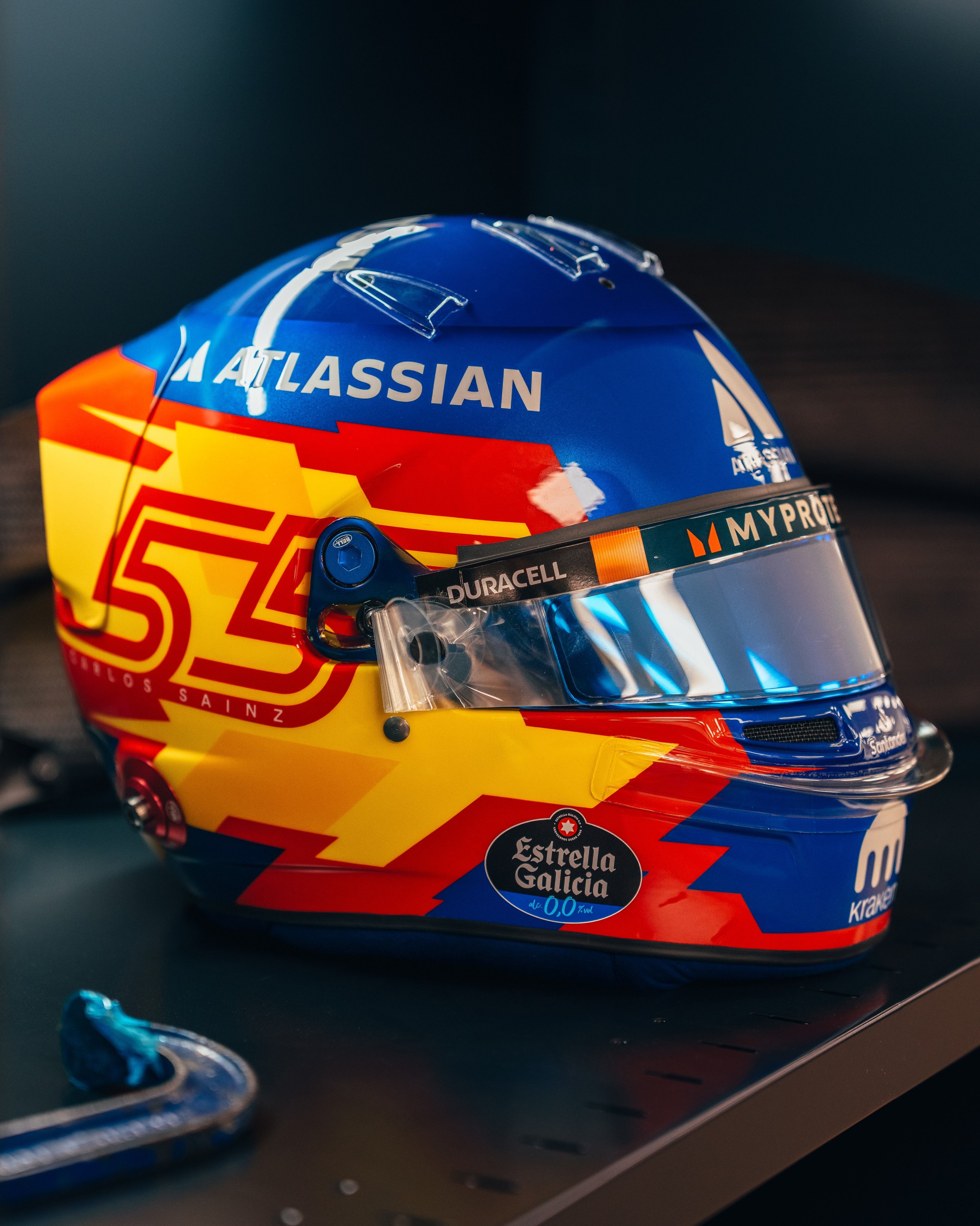 Introducing Carlos' lid for 2025.