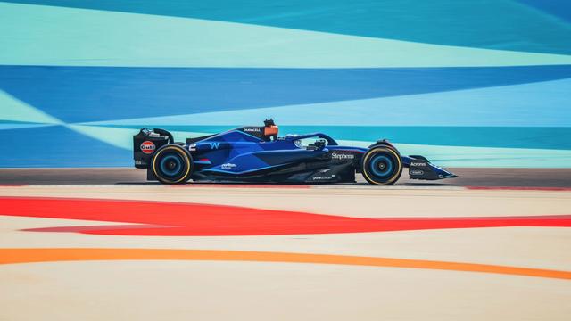In Photos: The best Williams Racing photos from 2023 so far | Atlassian ...