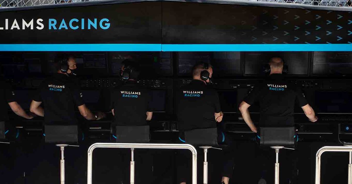 Williams Racing Increases Mercedes Technical Partnership for 2022 ...