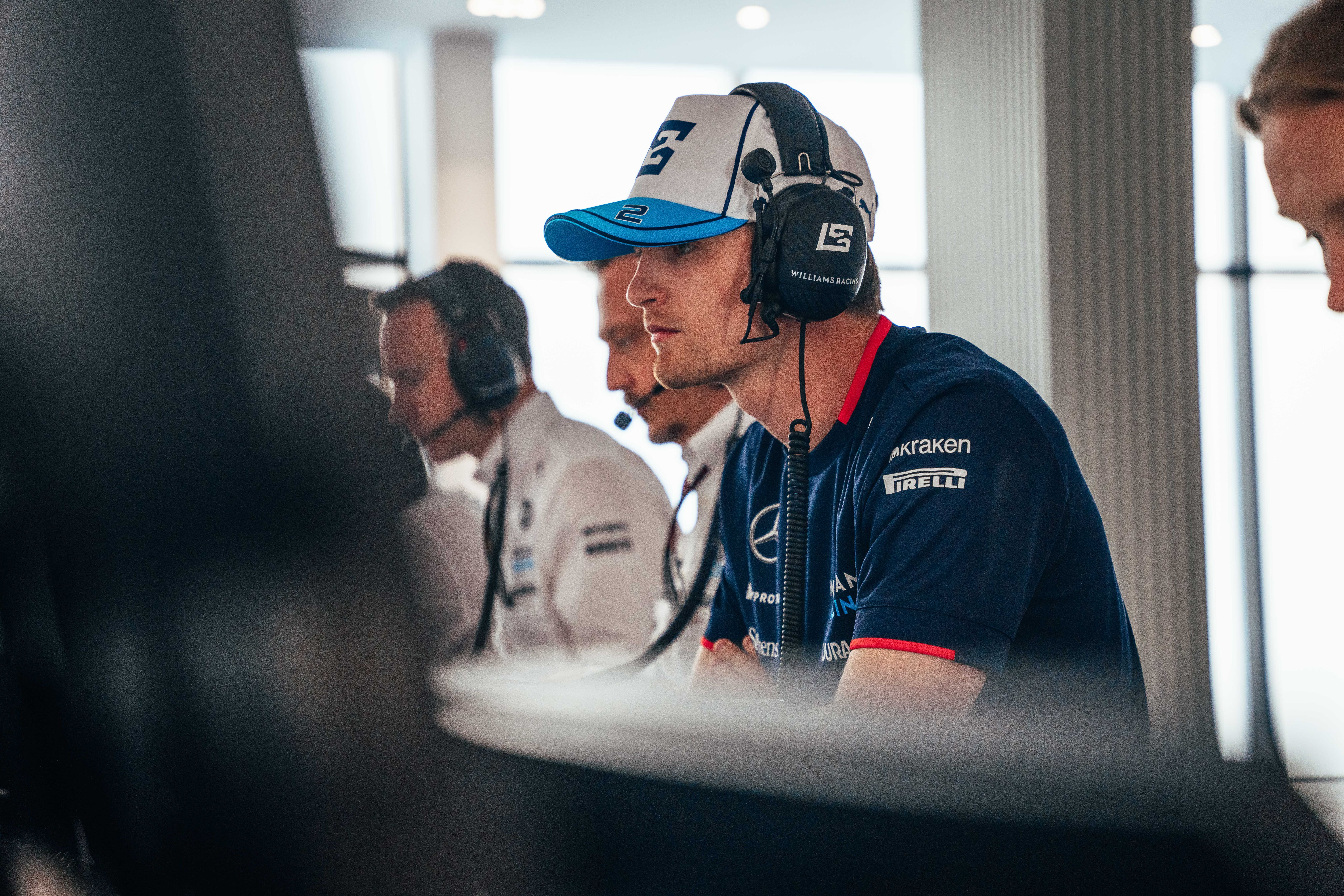 Getting set for FP3.