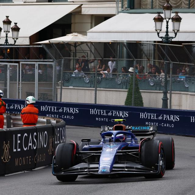 Some of F1’s most famous corners litter the Circuit de Monaco.