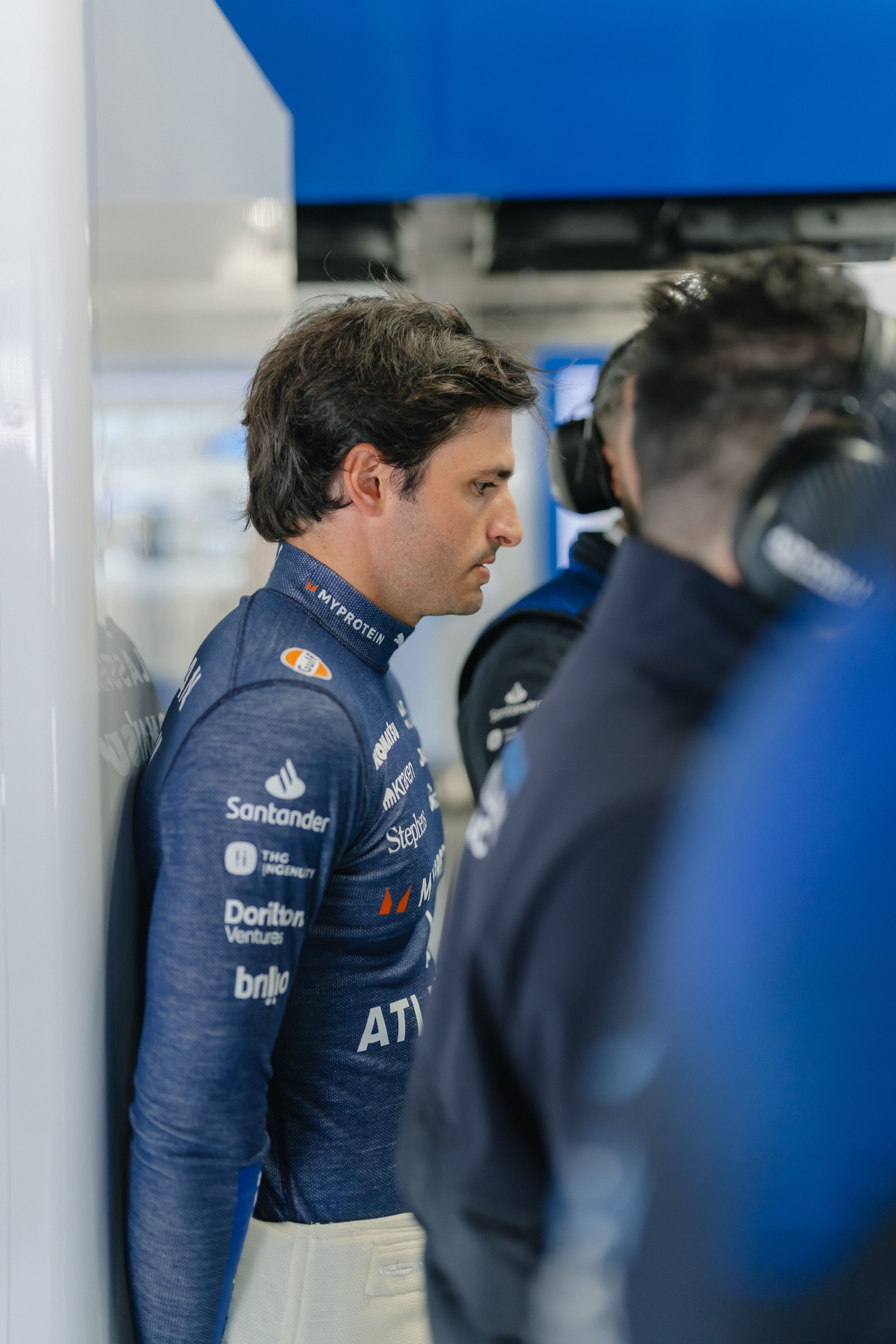 Getting prepared for Quali