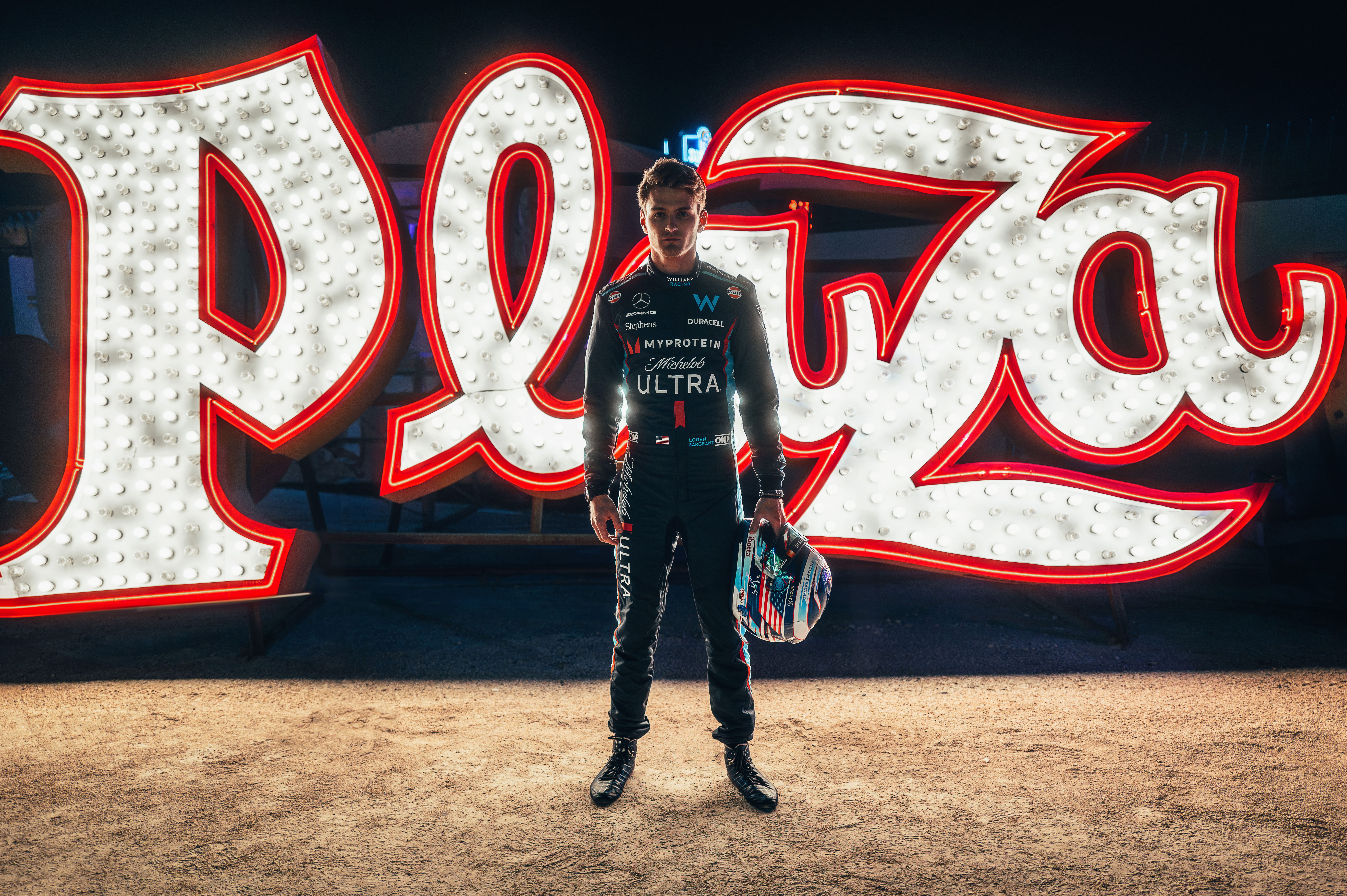 Time for a quick visit to the Neon Graveyard.