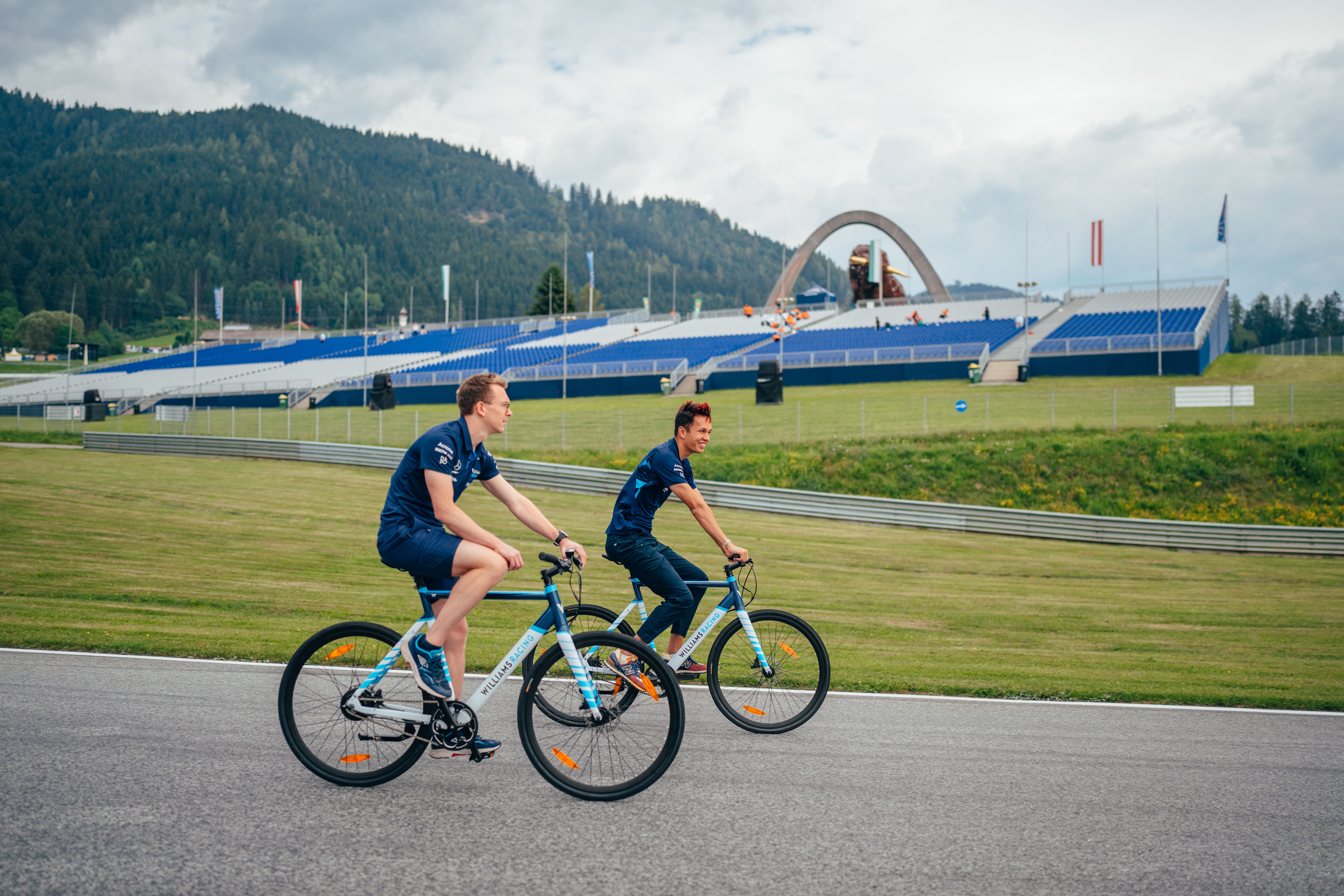 “Alex(a), play Bicycle Race by Queen”