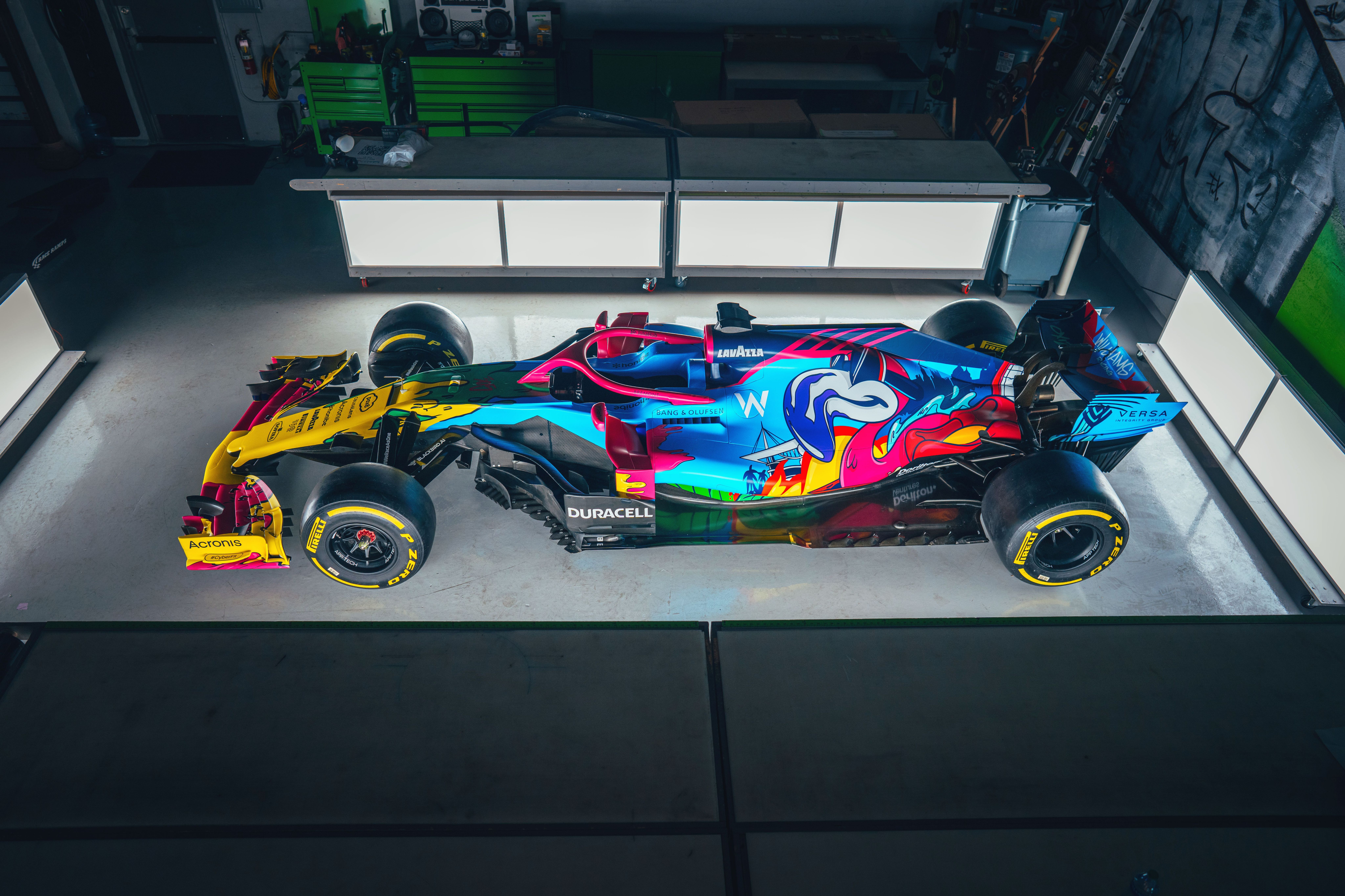 Move over Mona Lisa, there’s a new piece of art in town